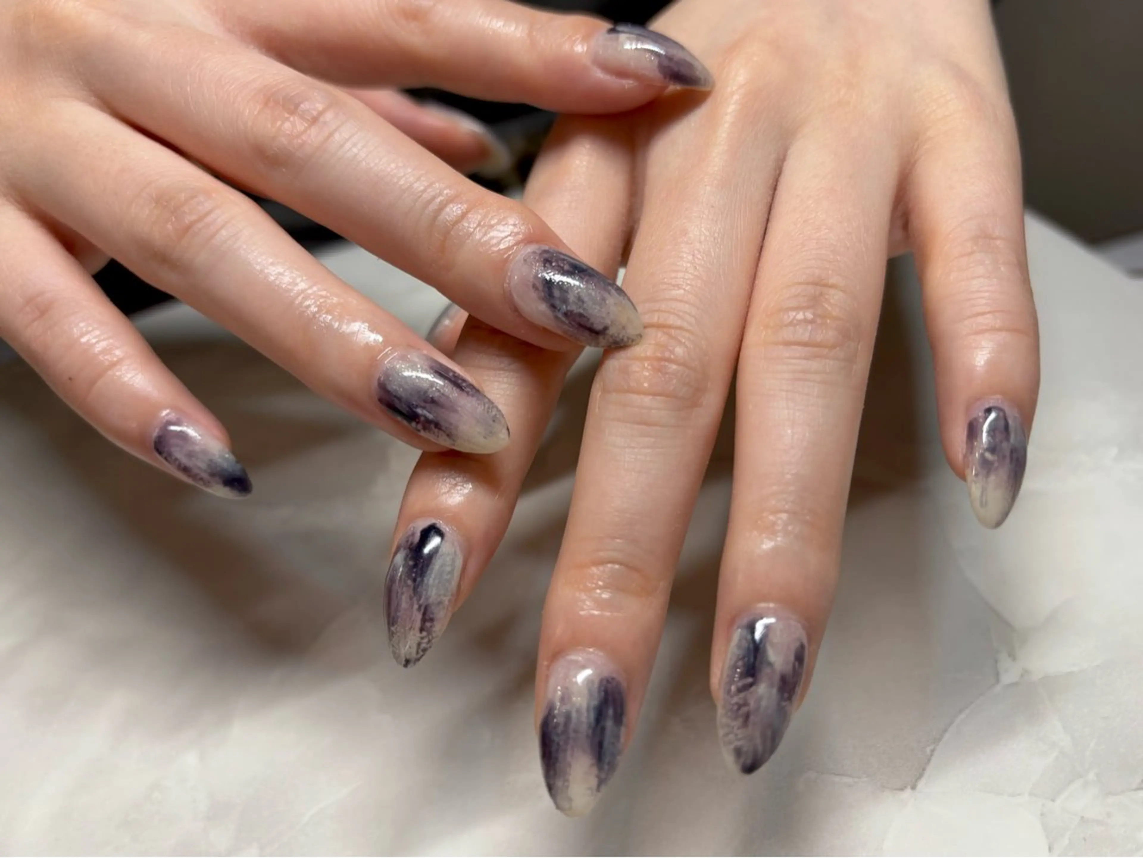 ネイル ハンドネイル epanouir mihoのネイルデザイン