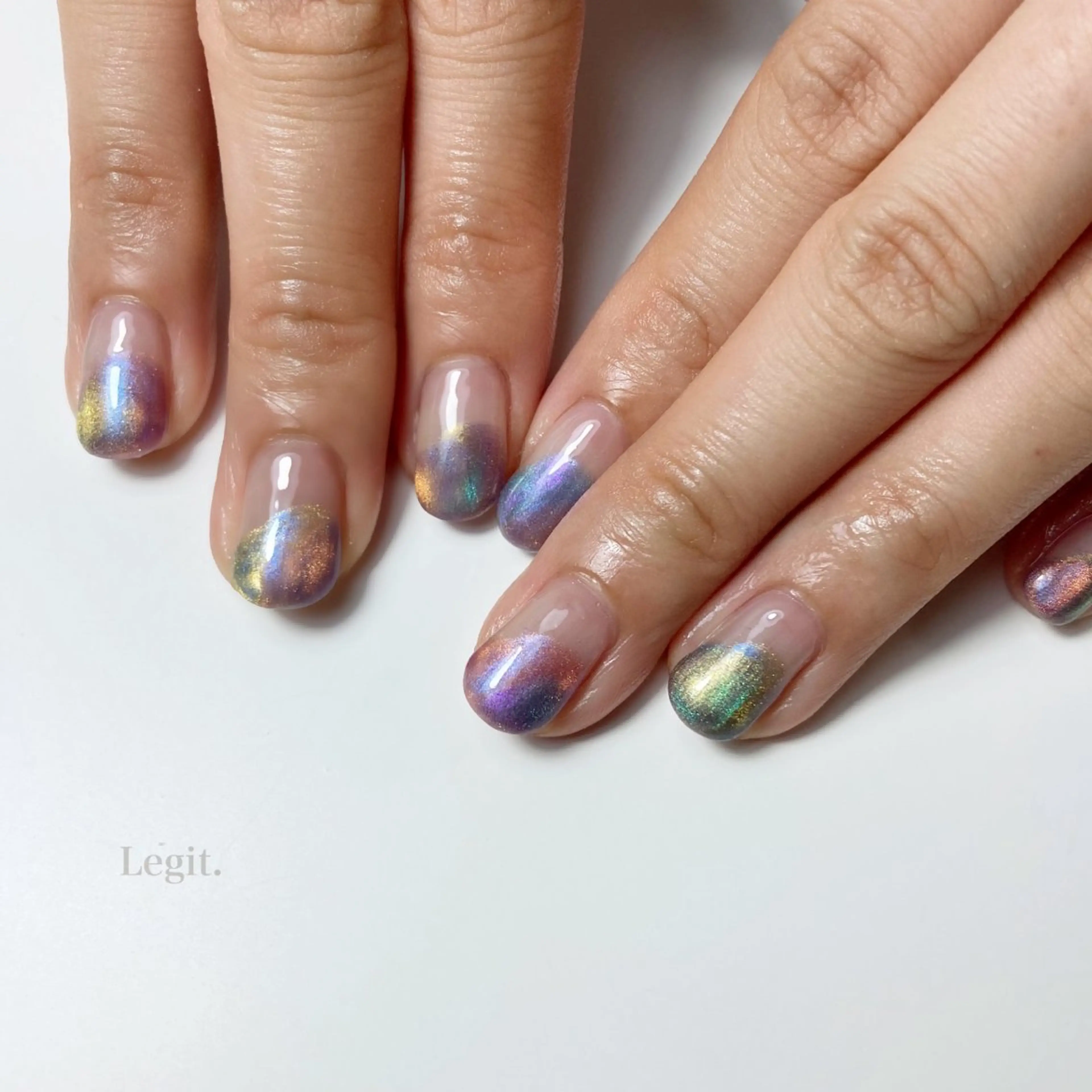 ネイル Legit nail salonのネイルデザイン