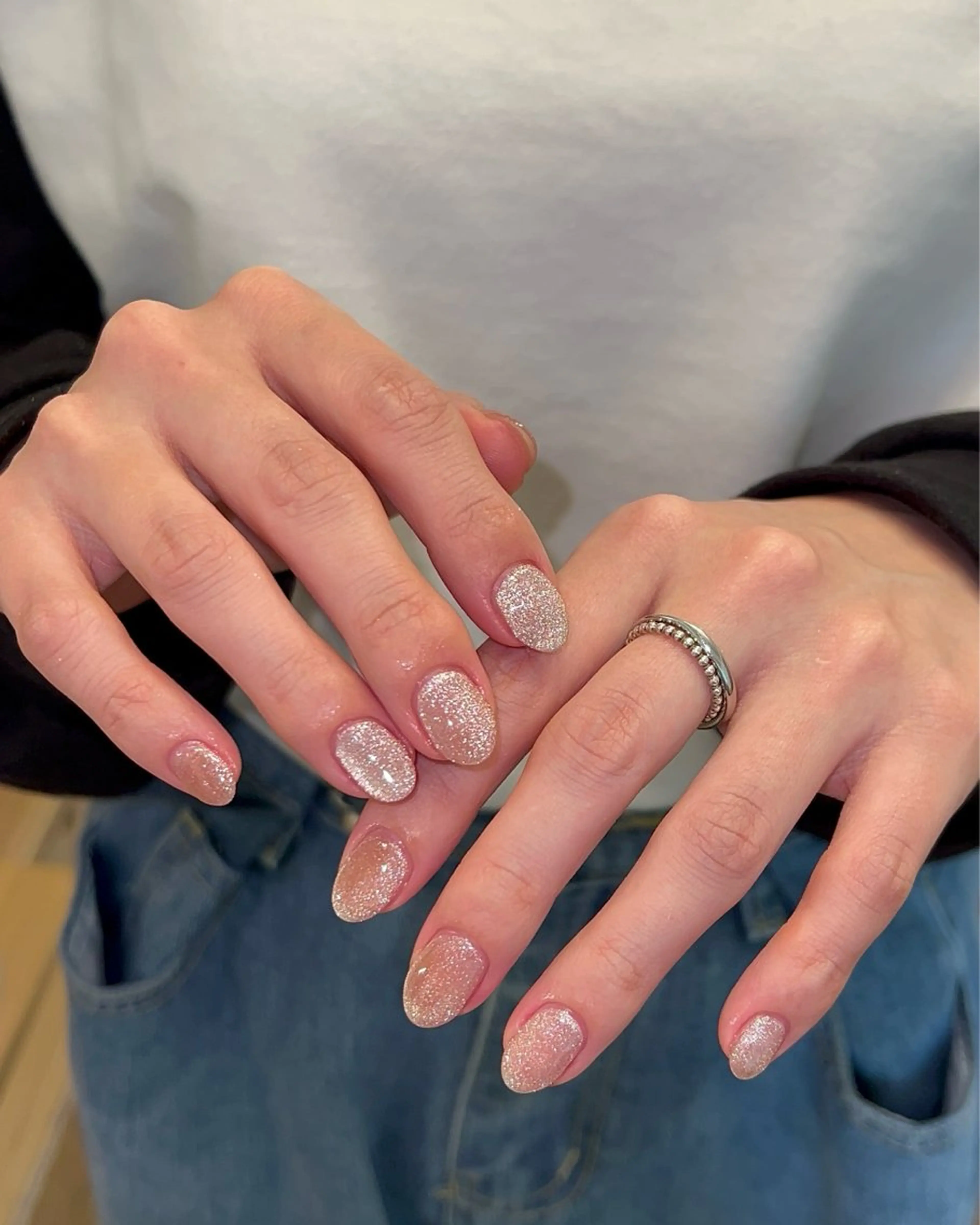 ネイル Nes.Nail所属・Miyagi Asamiのネイルデザイン