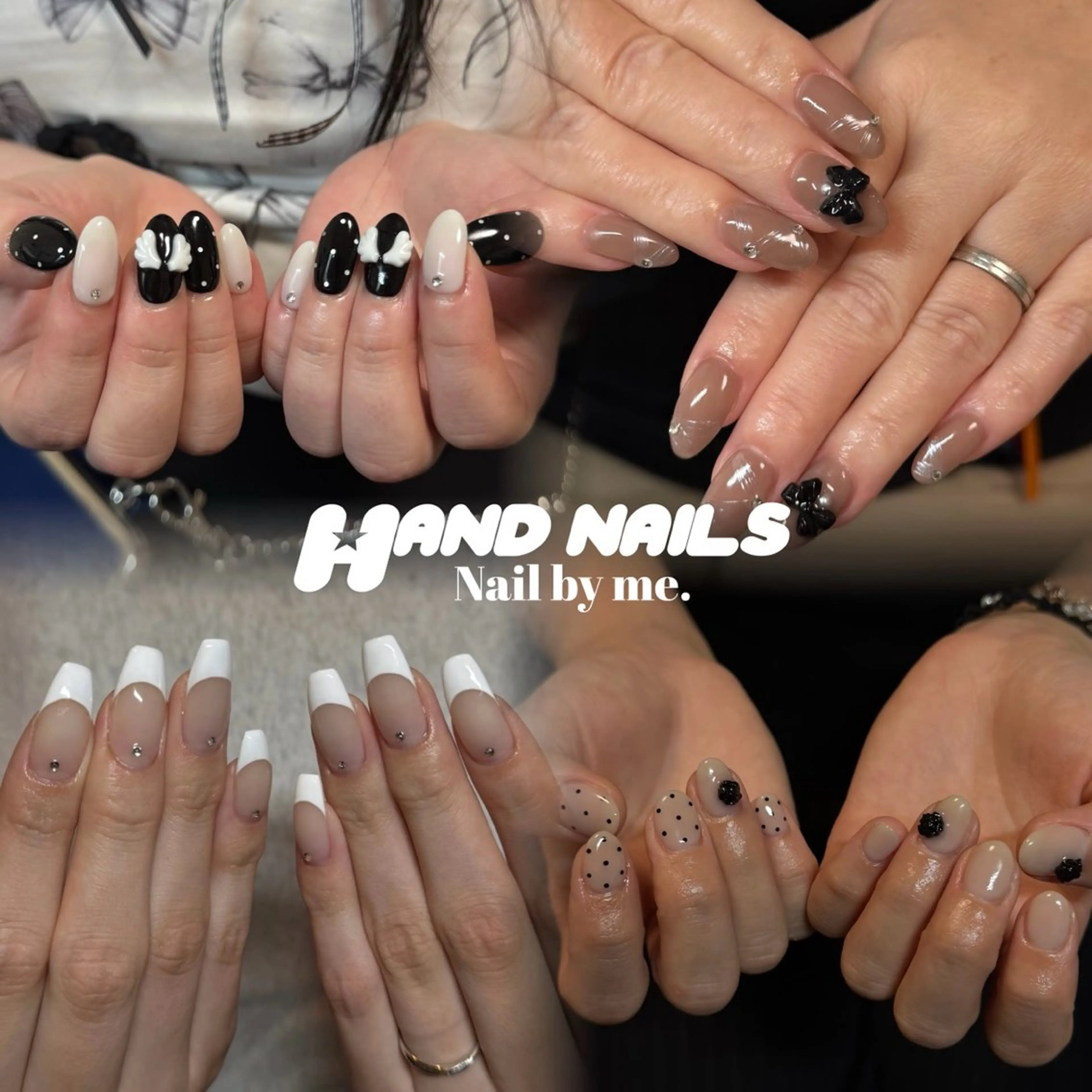 ネイル yano Ribbon佐野店のネイルデザイン