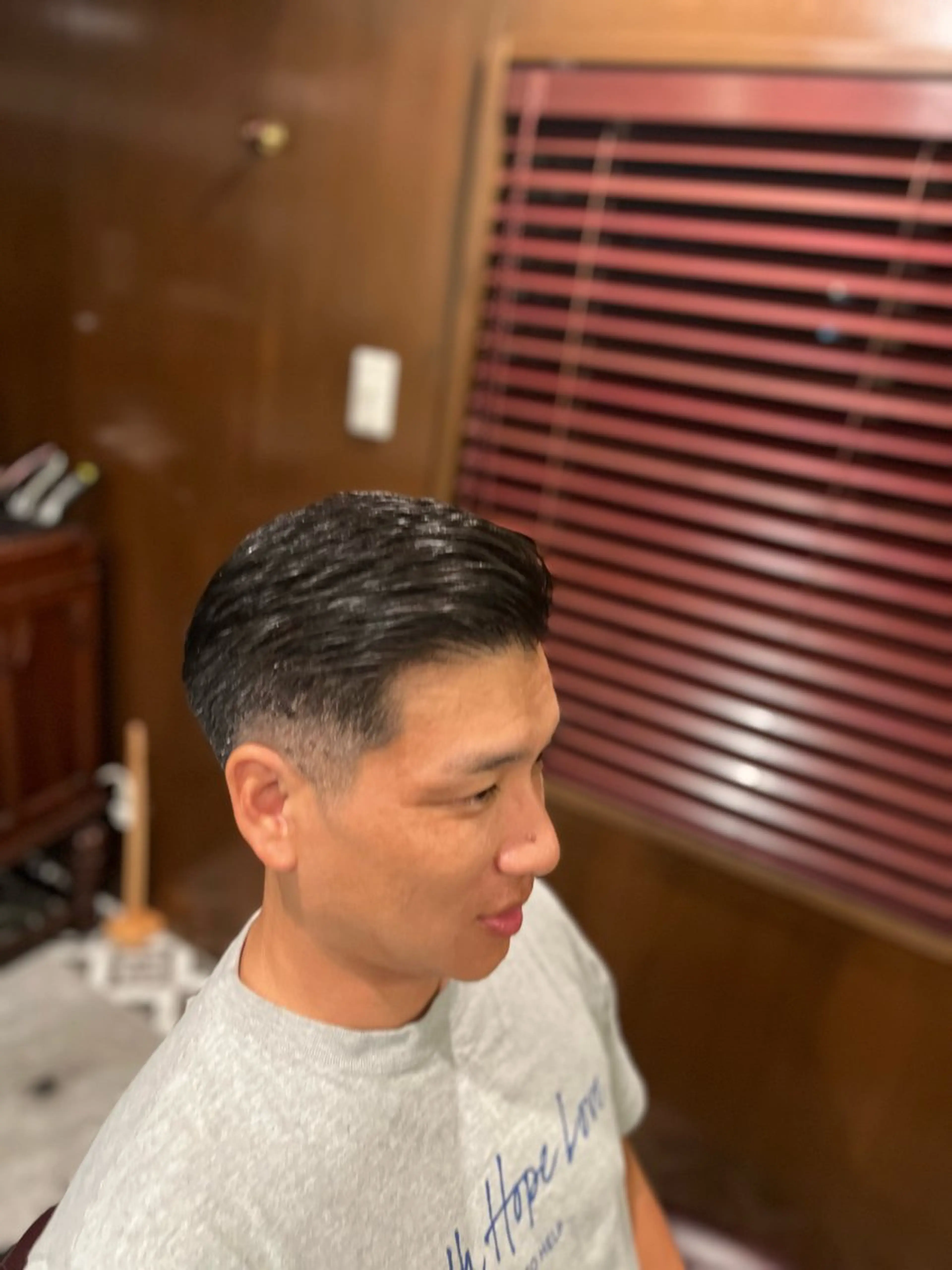 ショート メンズ 💈河村 美波💈のヘアスタイル