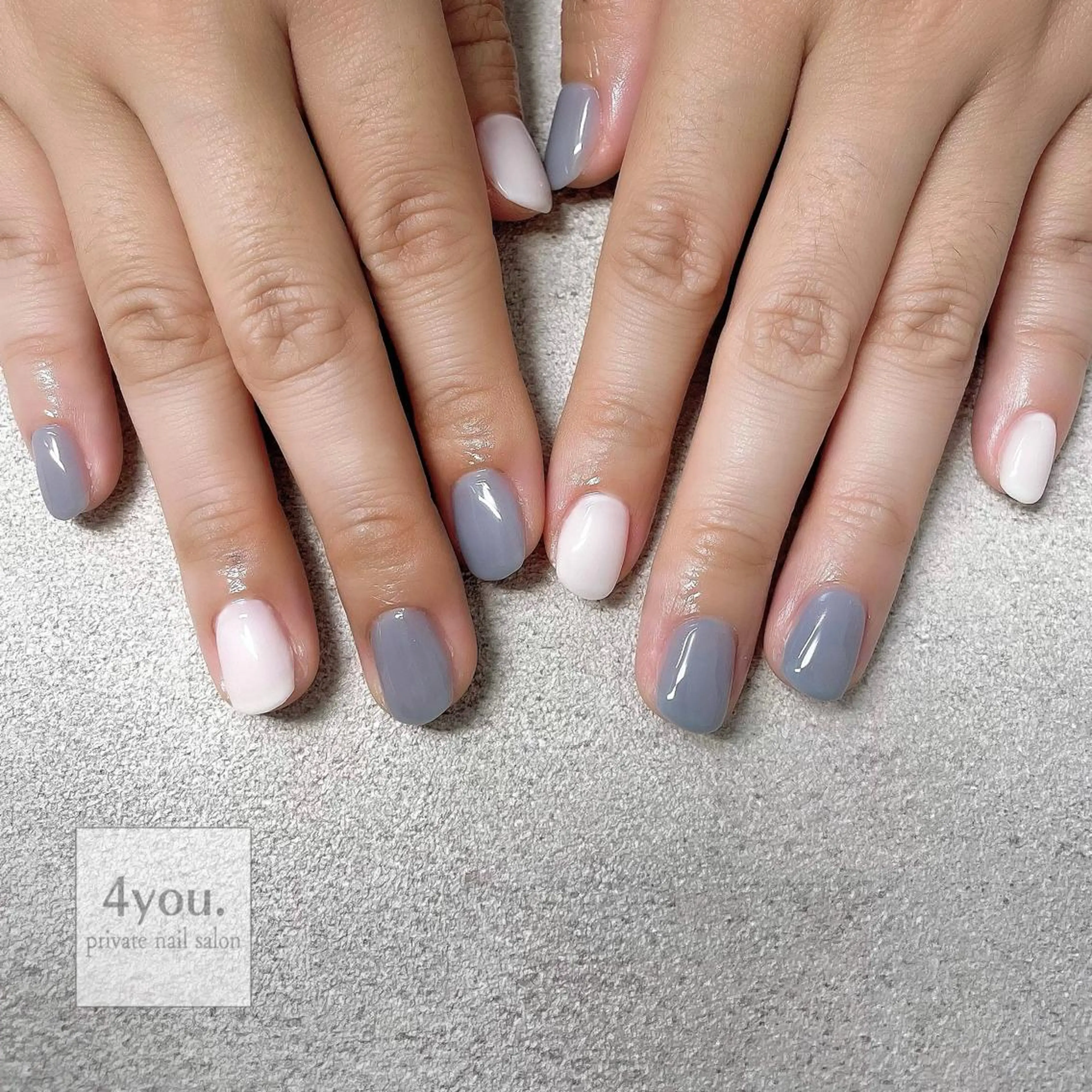 ネイル nail salon ４ｙｏｕ．のネイルデザイン