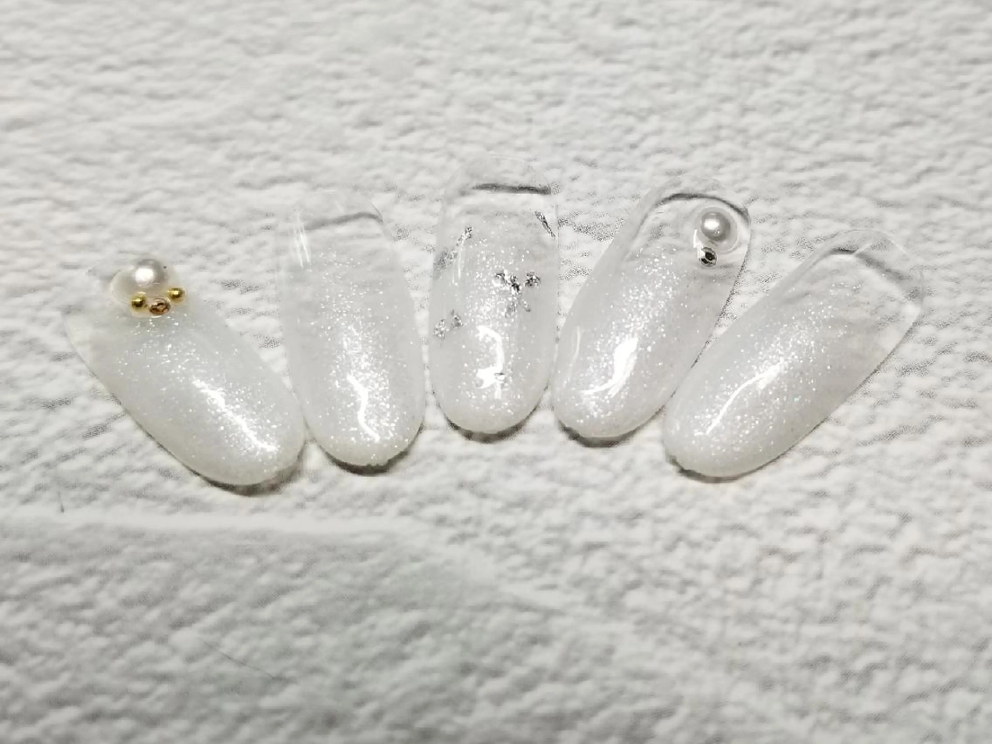 ネイル Salon-NAKO 🐷shirai🐷のネイルデザイン