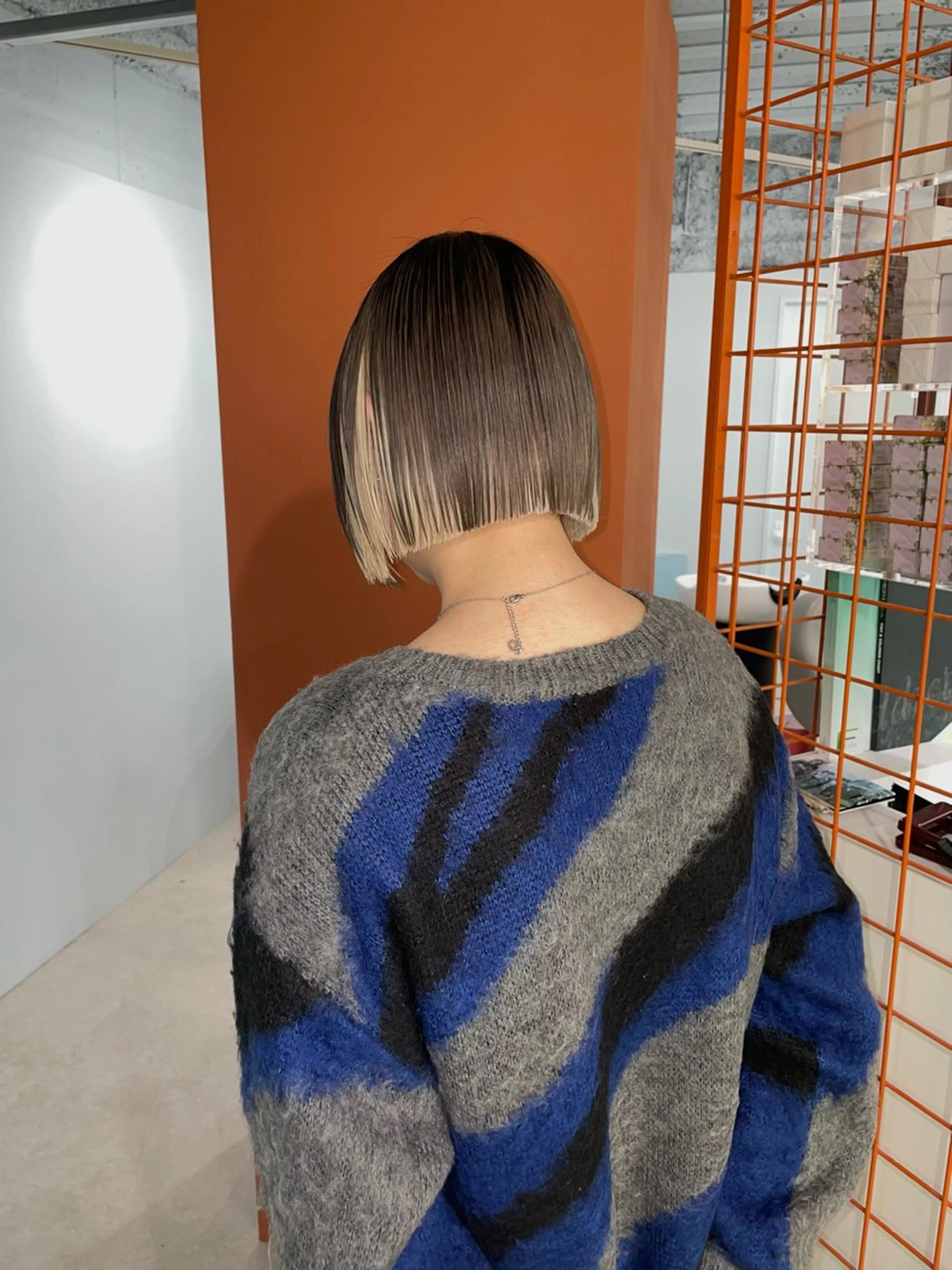 【カット】パツっとボブ✨️の写真