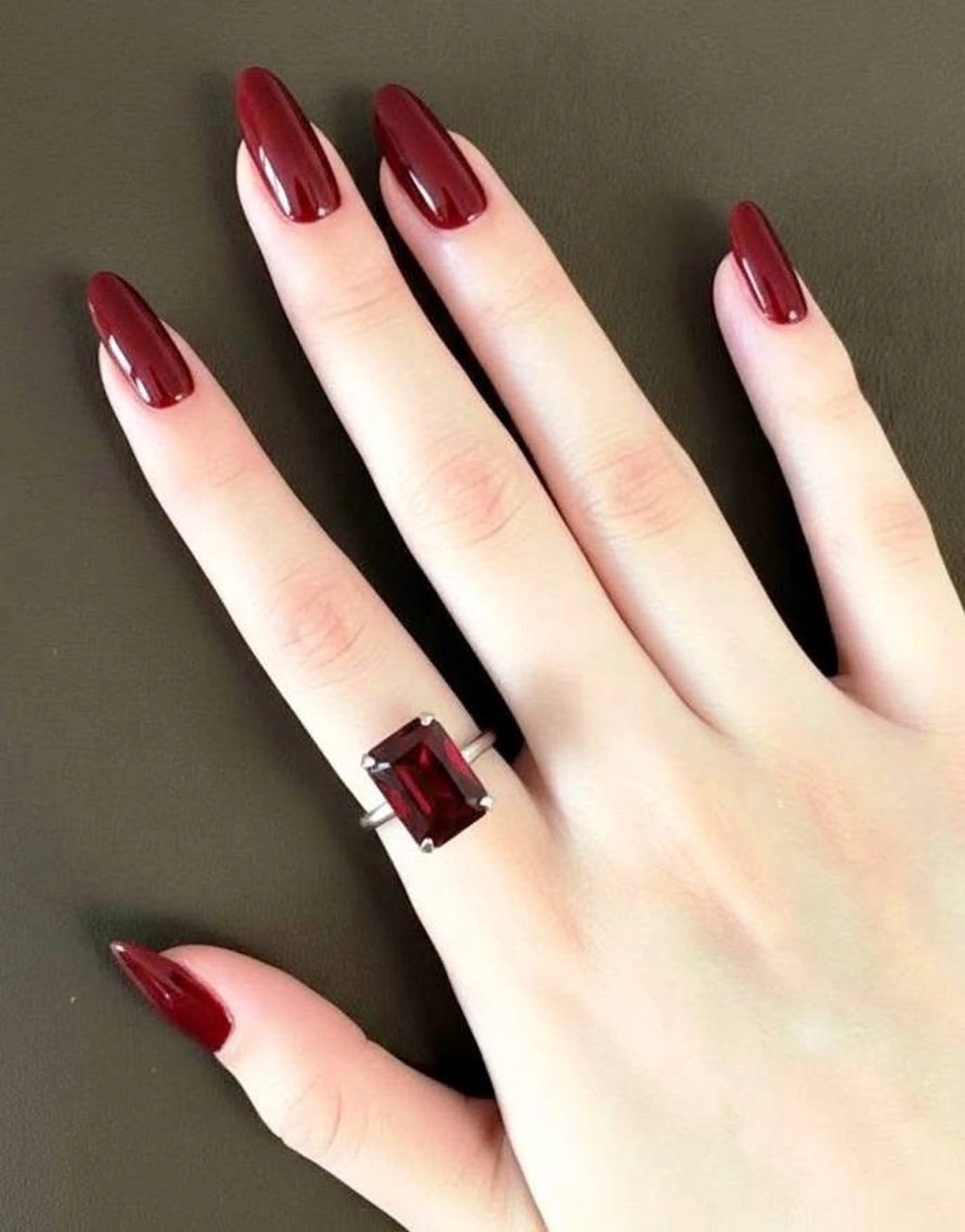 ネイル ハンドネイル Van Nail Salonのネイルデザイン