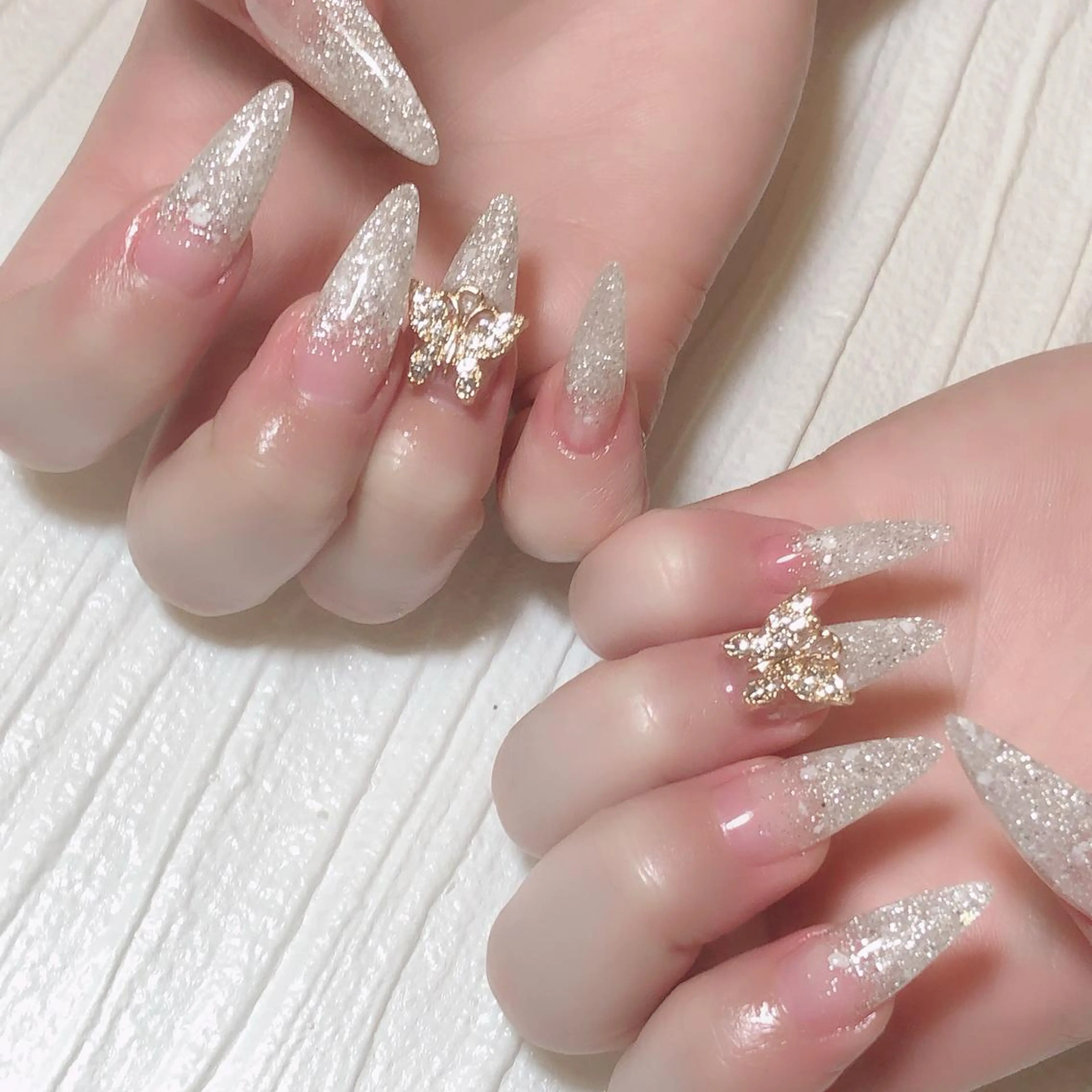 ネイル ハンドネイル Private Nail Salon　EM所属・Nail salon EM（エム）千葉のネイルデザイン