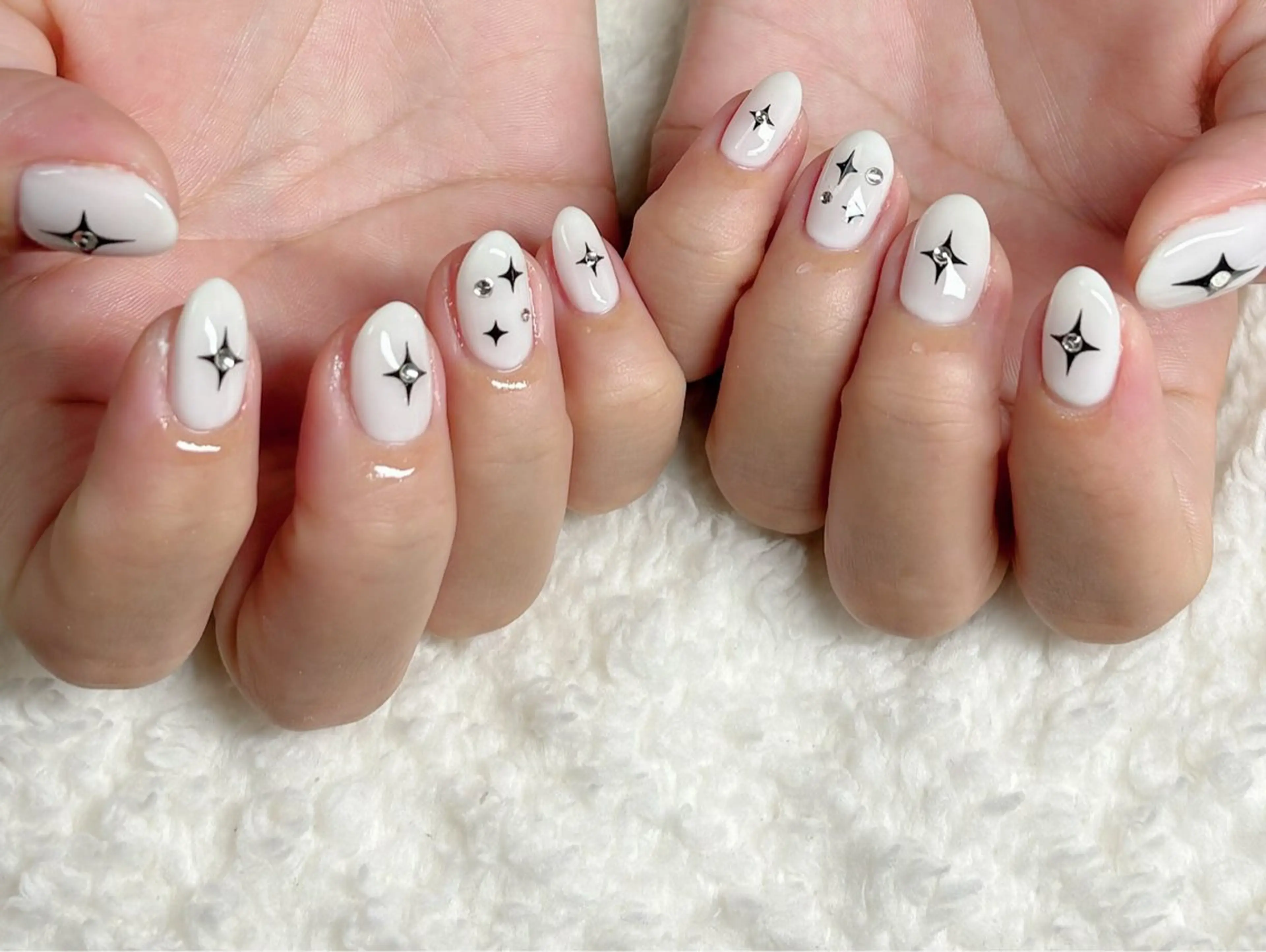 ネイル 市川駅 ✿中津のネイルデザイン