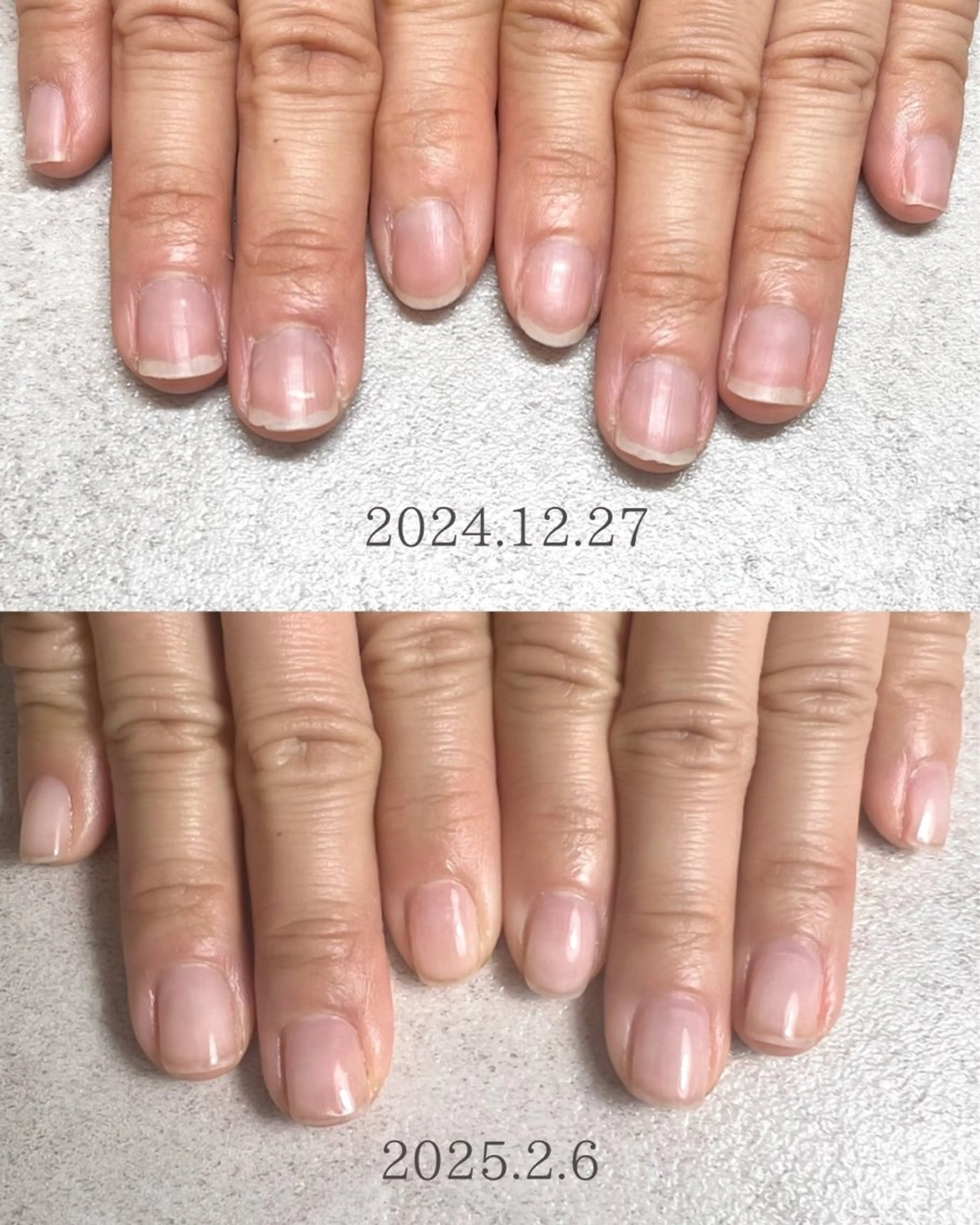 ネイル Unoa nailのネイルデザイン
