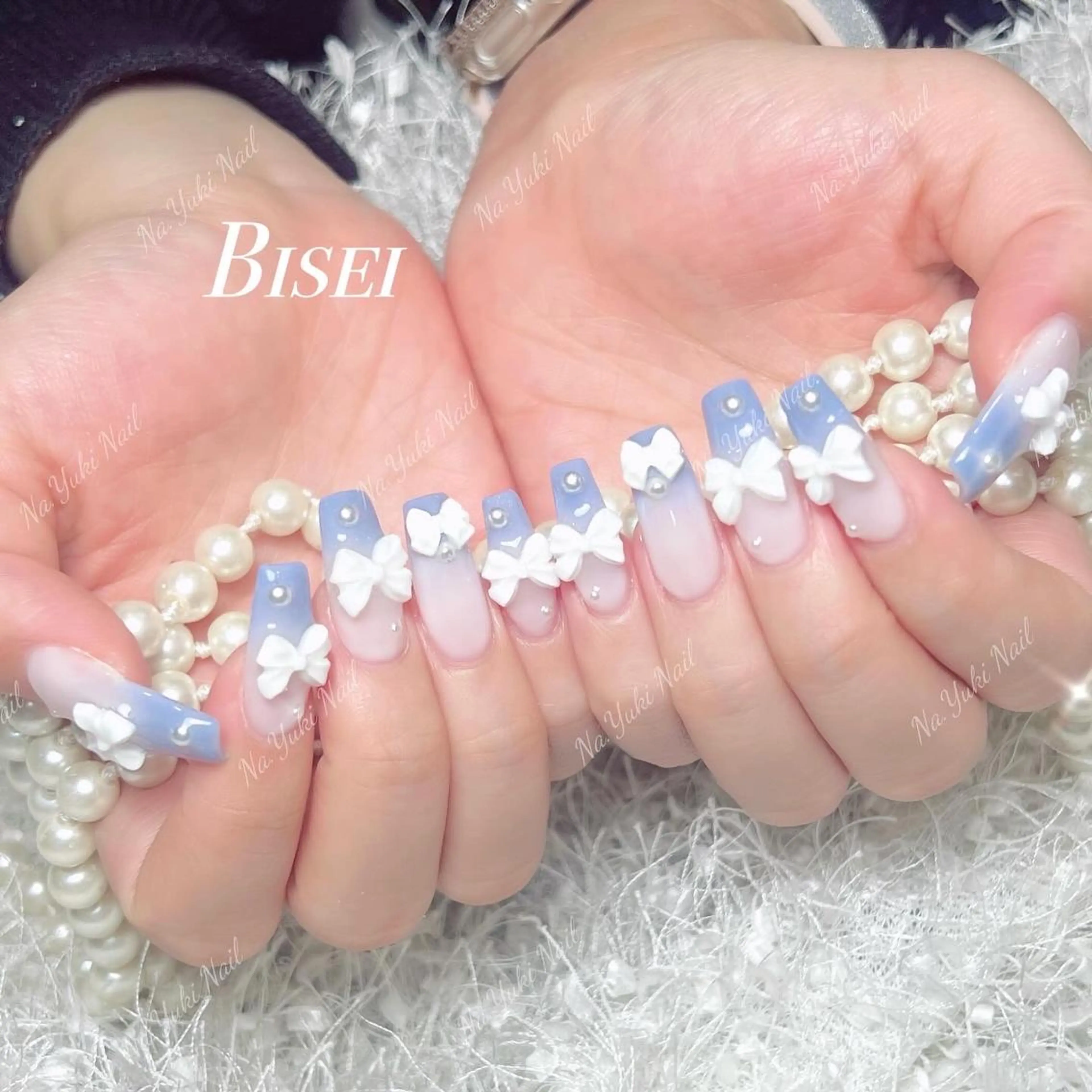 ネイル 💅 NikoNikoのネイルデザイン