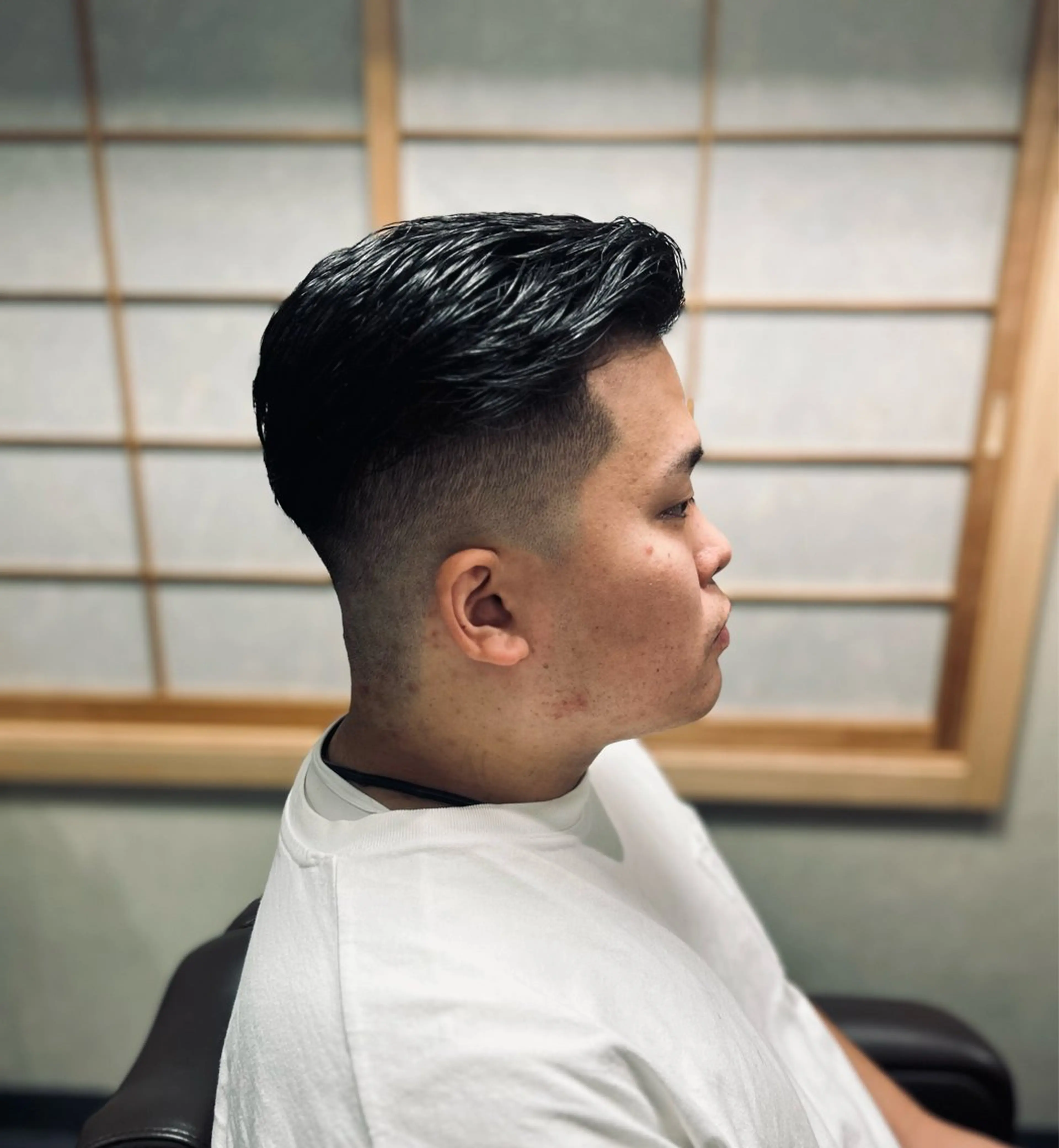 メンズ カット メンズカット/ 雄大のヘアスタイル