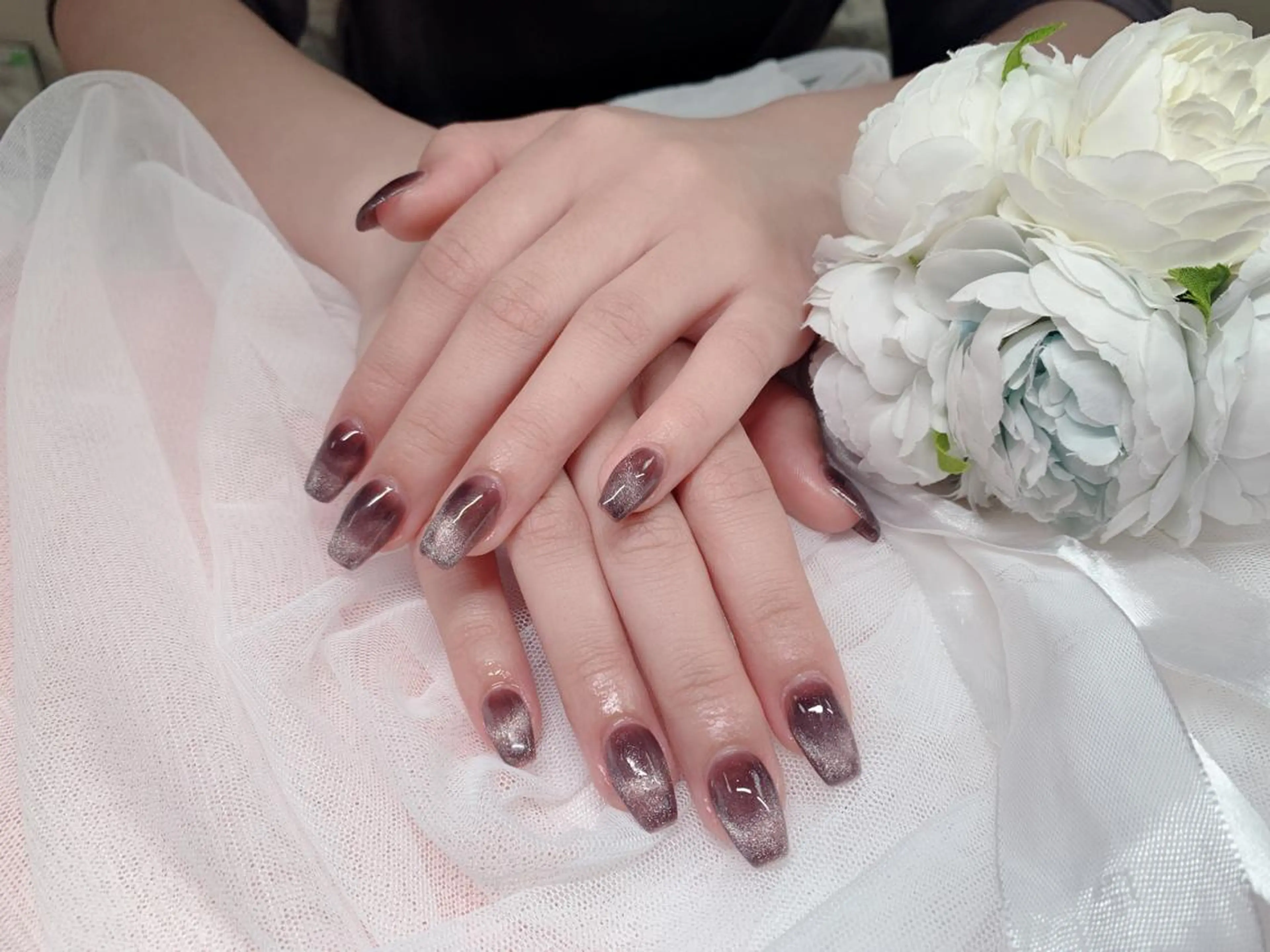 ネイル ハンドネイル Kira Nail 🍀AOのネイルデザイン