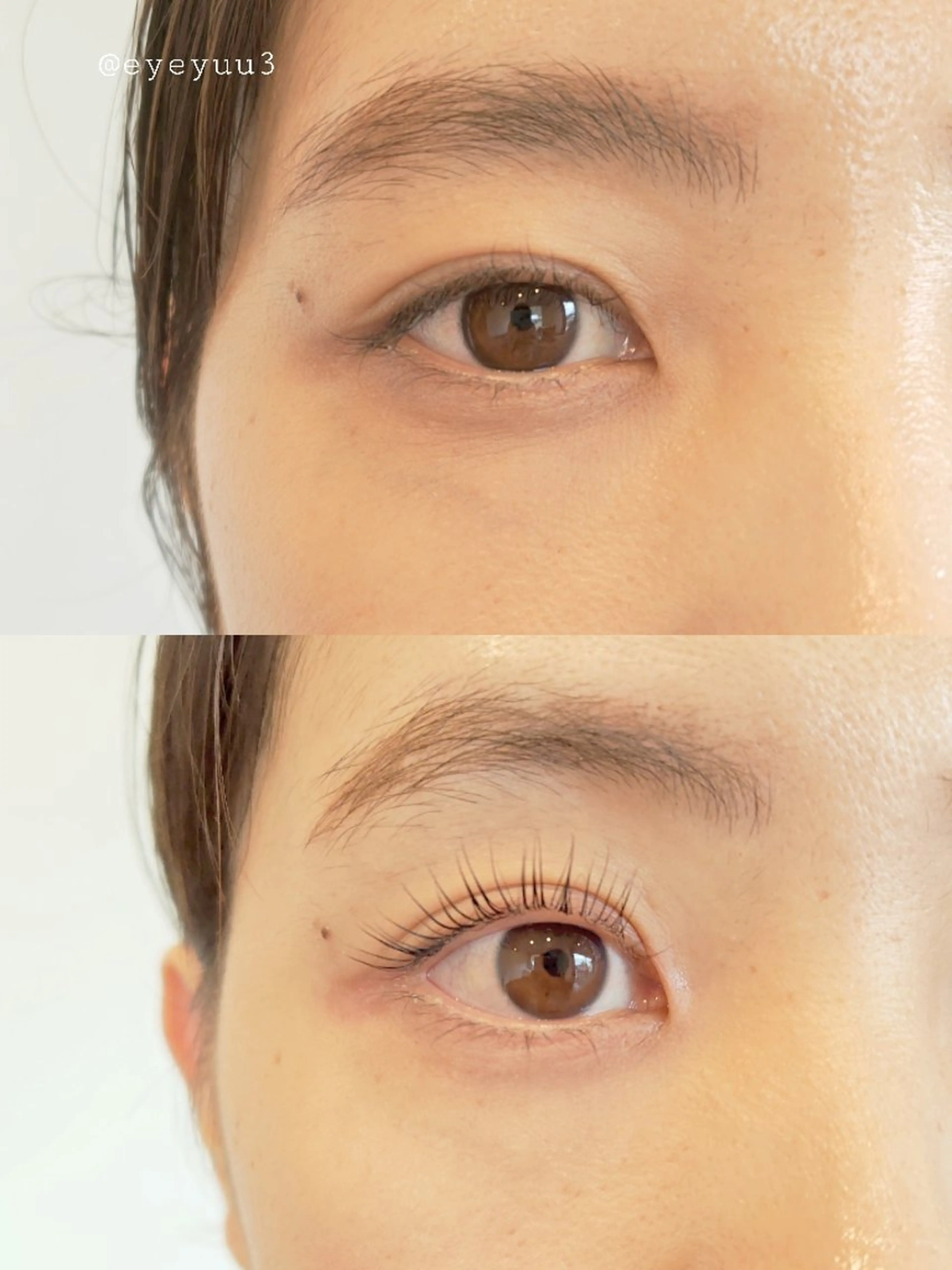 マツエク・マツパ hair garden rold 野々市所属・イケダ ユウのマツエク・マツパデザイン