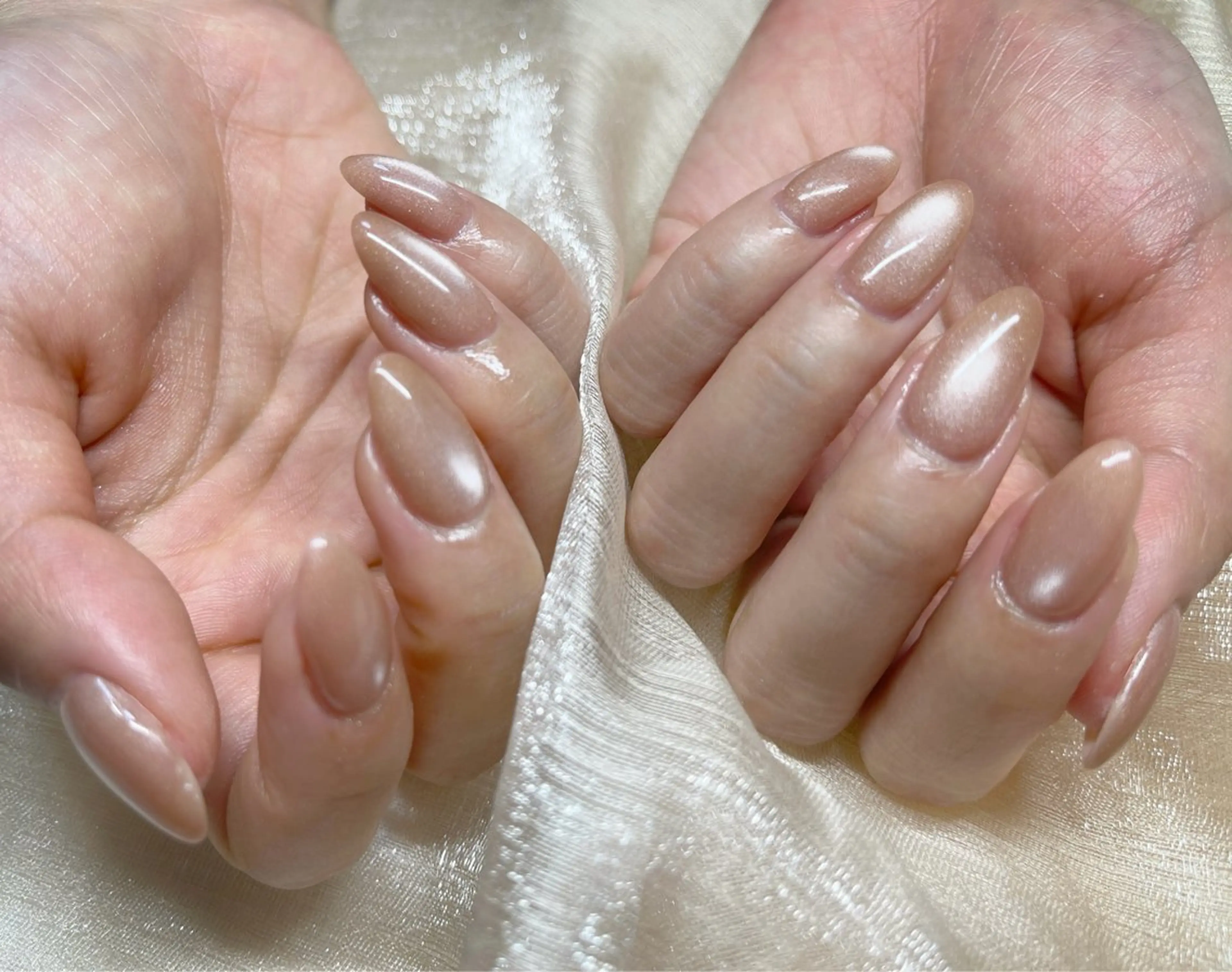 ネイル ハンドネイル Azel nail 伊野麗のネイルデザイン