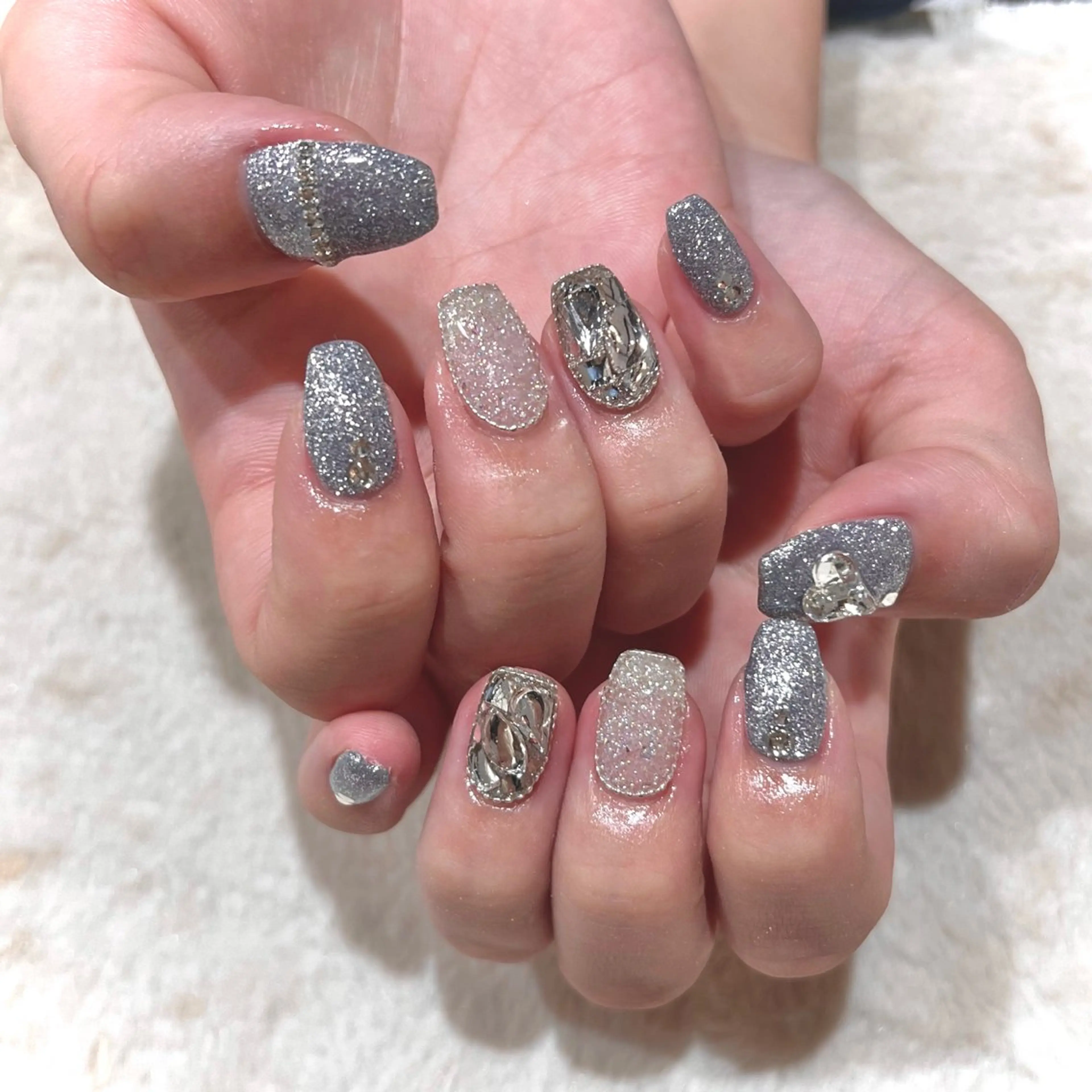 ネイル noir（ﾉｱｰﾙ） 豊田・岡崎￤airiのネイルデザイン