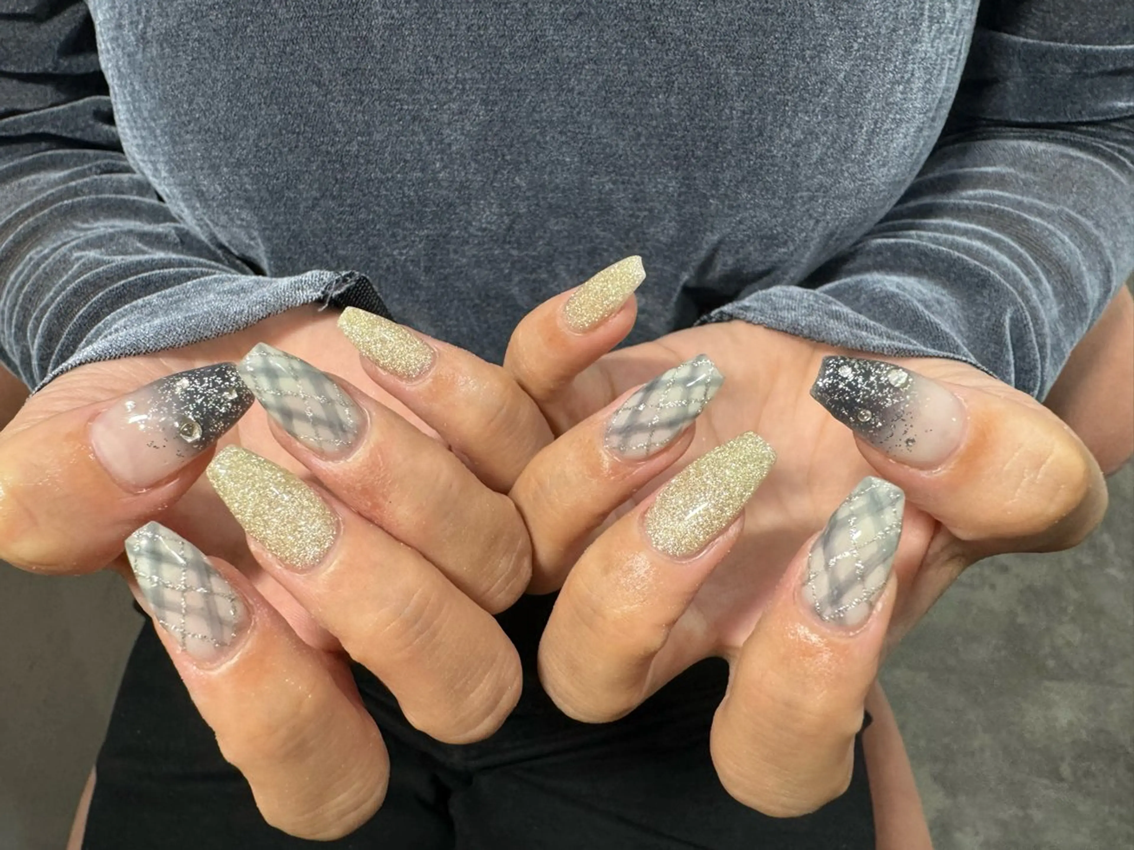 ネイル LAVISH nail salonのネイルデザイン