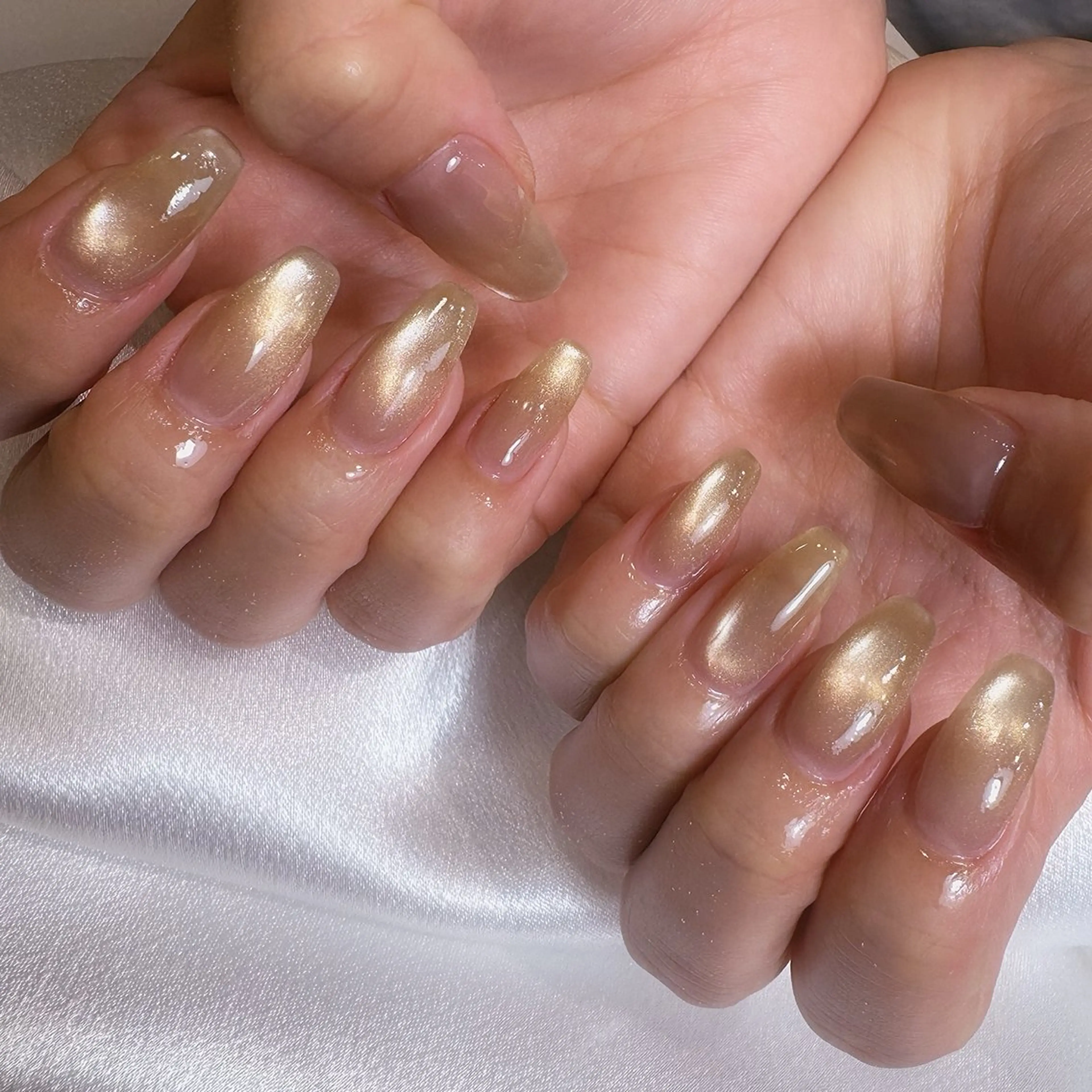 ネイル ハンドネイル nail&eyelash mate所属・京都/東向日/桂 ayumiのネイルデザイン