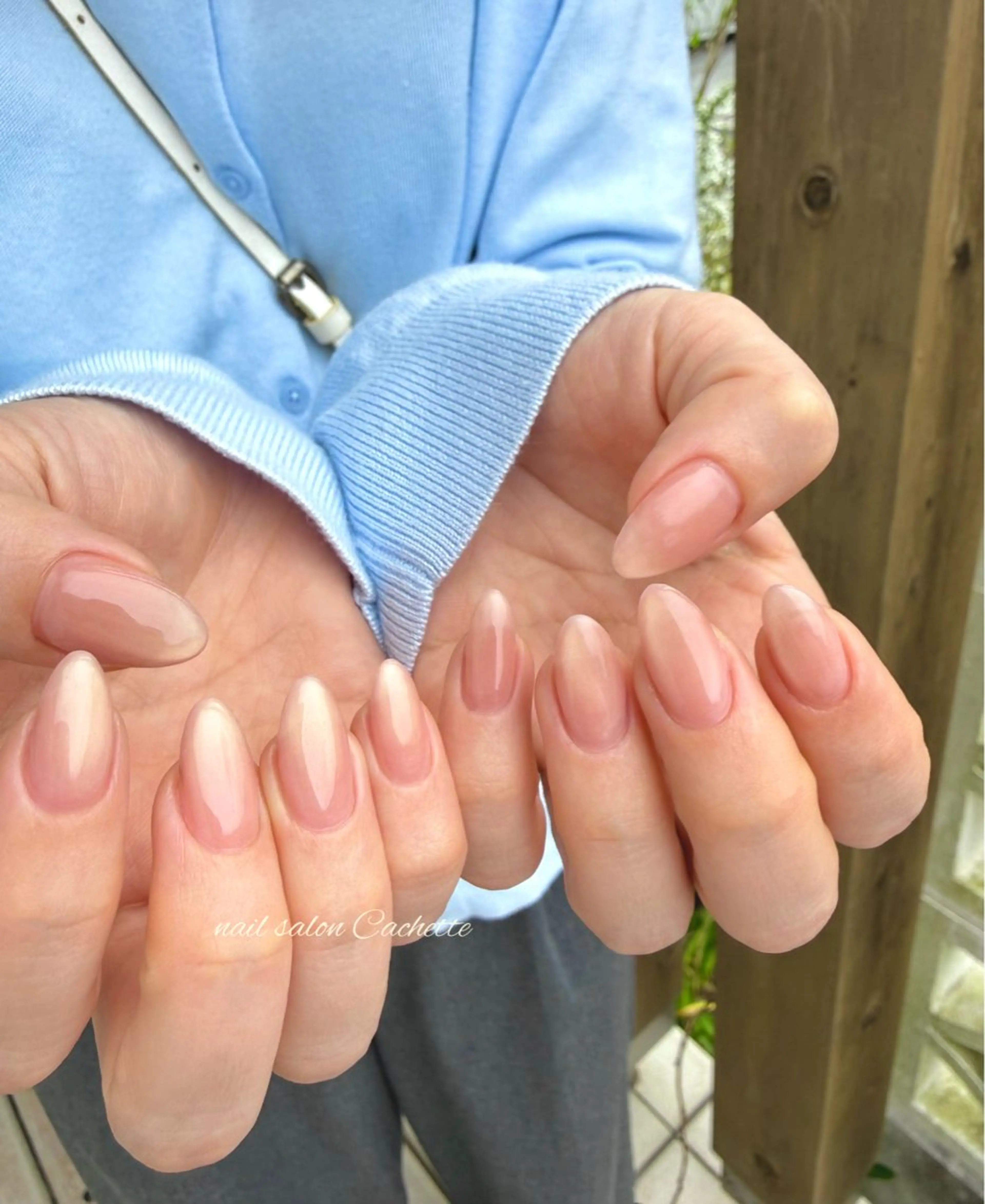 ネイル ハンドネイル ✧Cachette✧ YUKARIのネイルデザイン