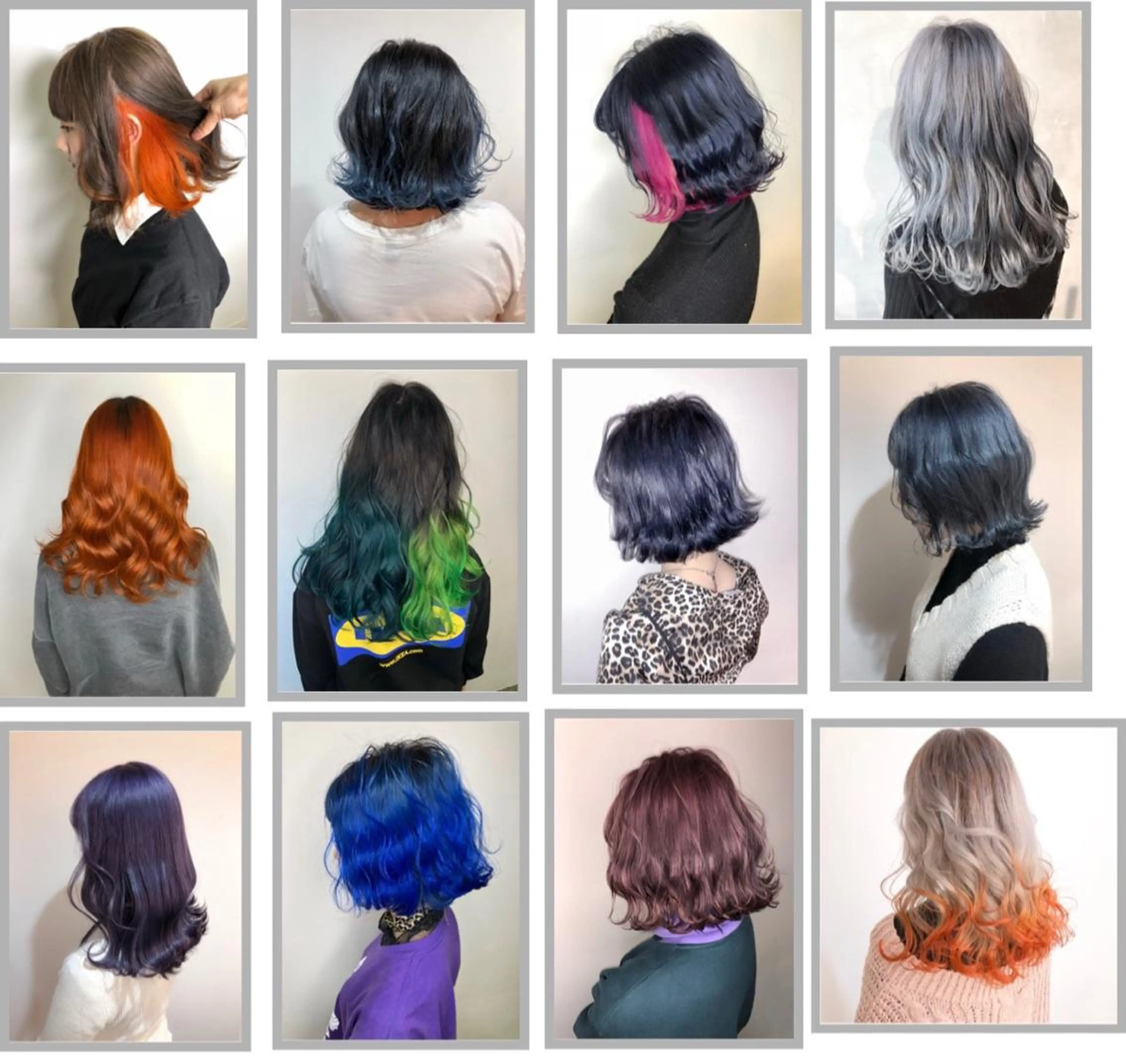 カラー ヘアカラー 🔥メンズ特化🔥 永瀬椋のヘアスタイル