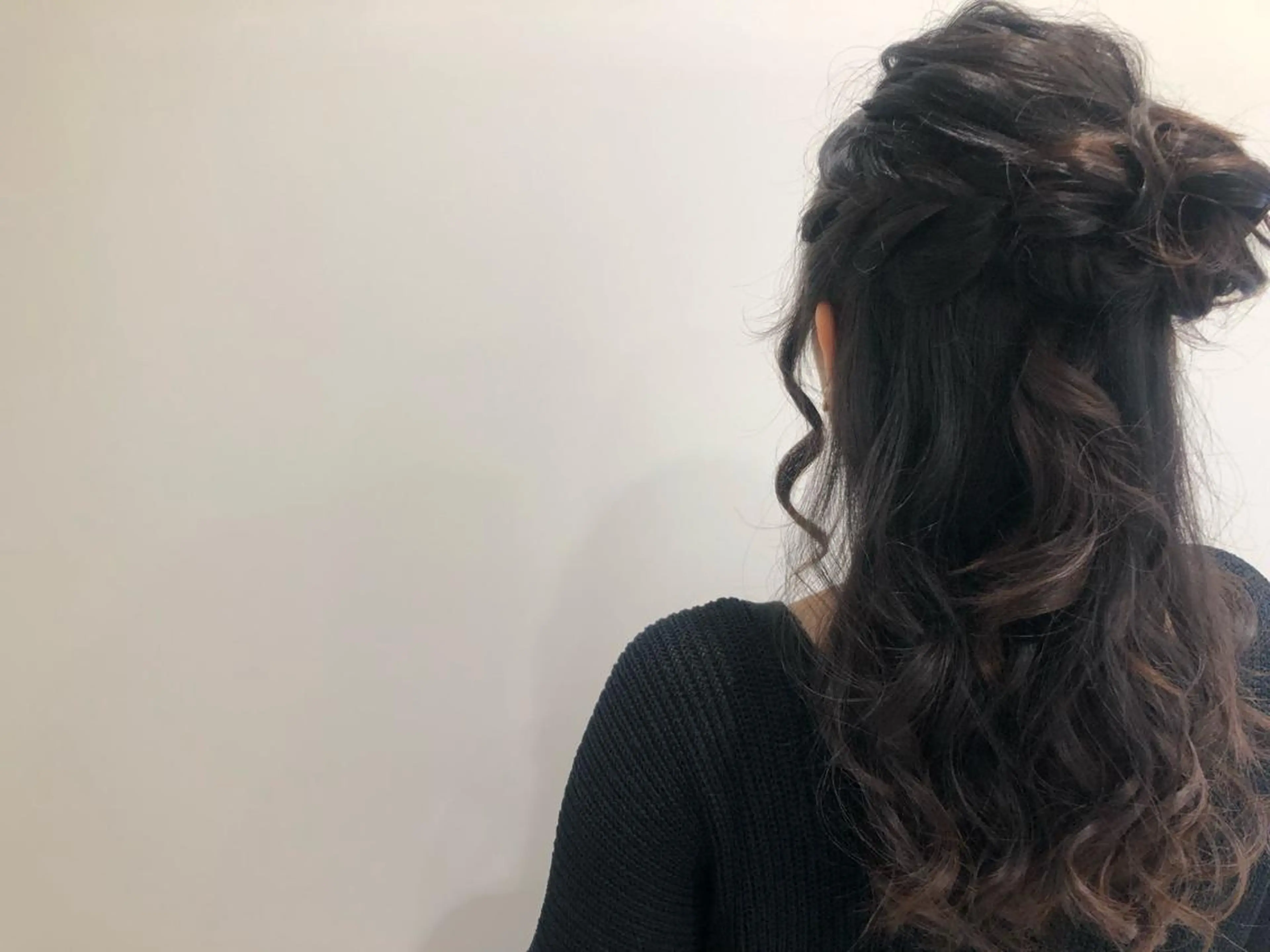 ロング GO TODAY SHAiRE SALON原宿Stella店所属・GO TODAY シェアサロンのヘアスタイル