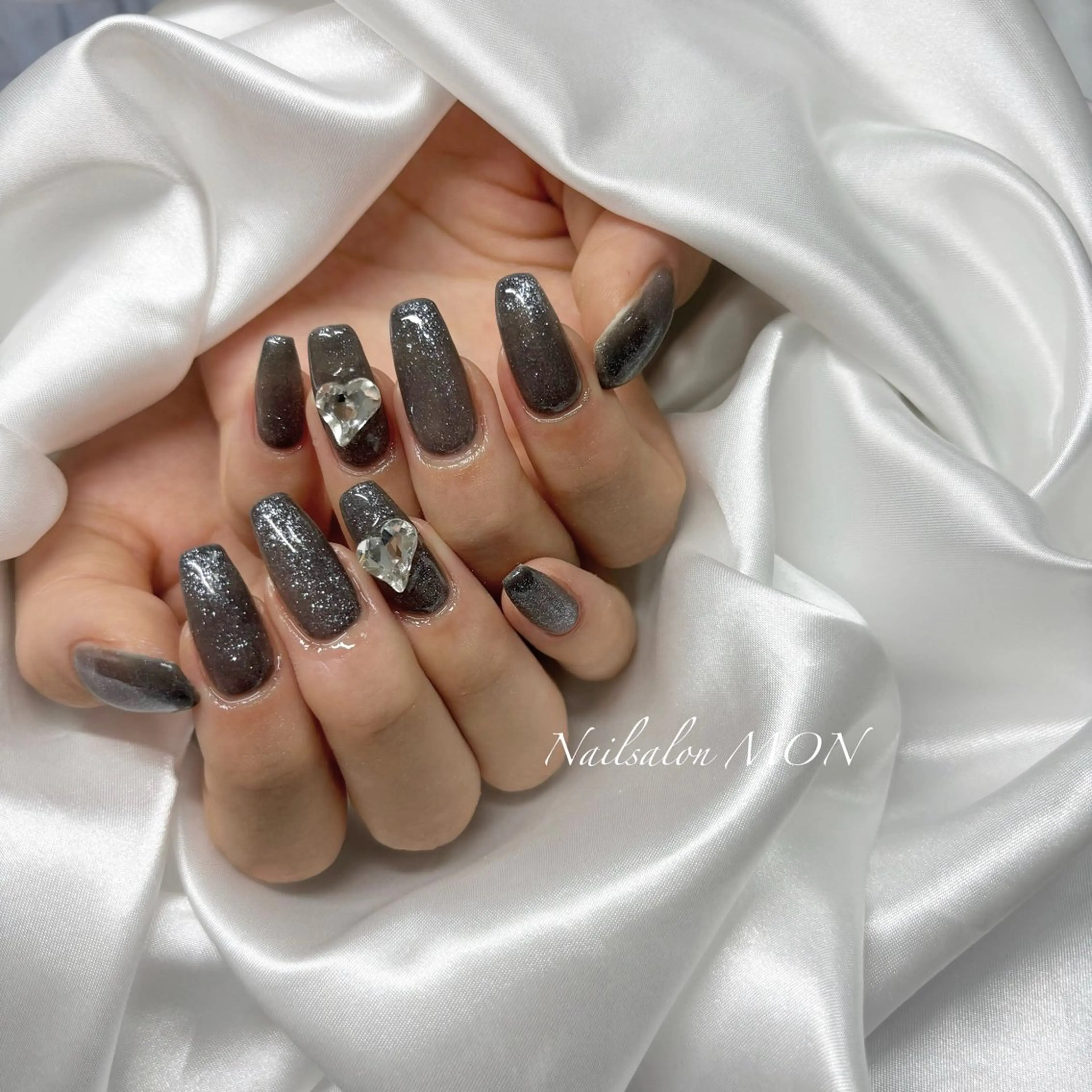 ネイル ハンドネイル Nailsalon MONのネイルデザイン