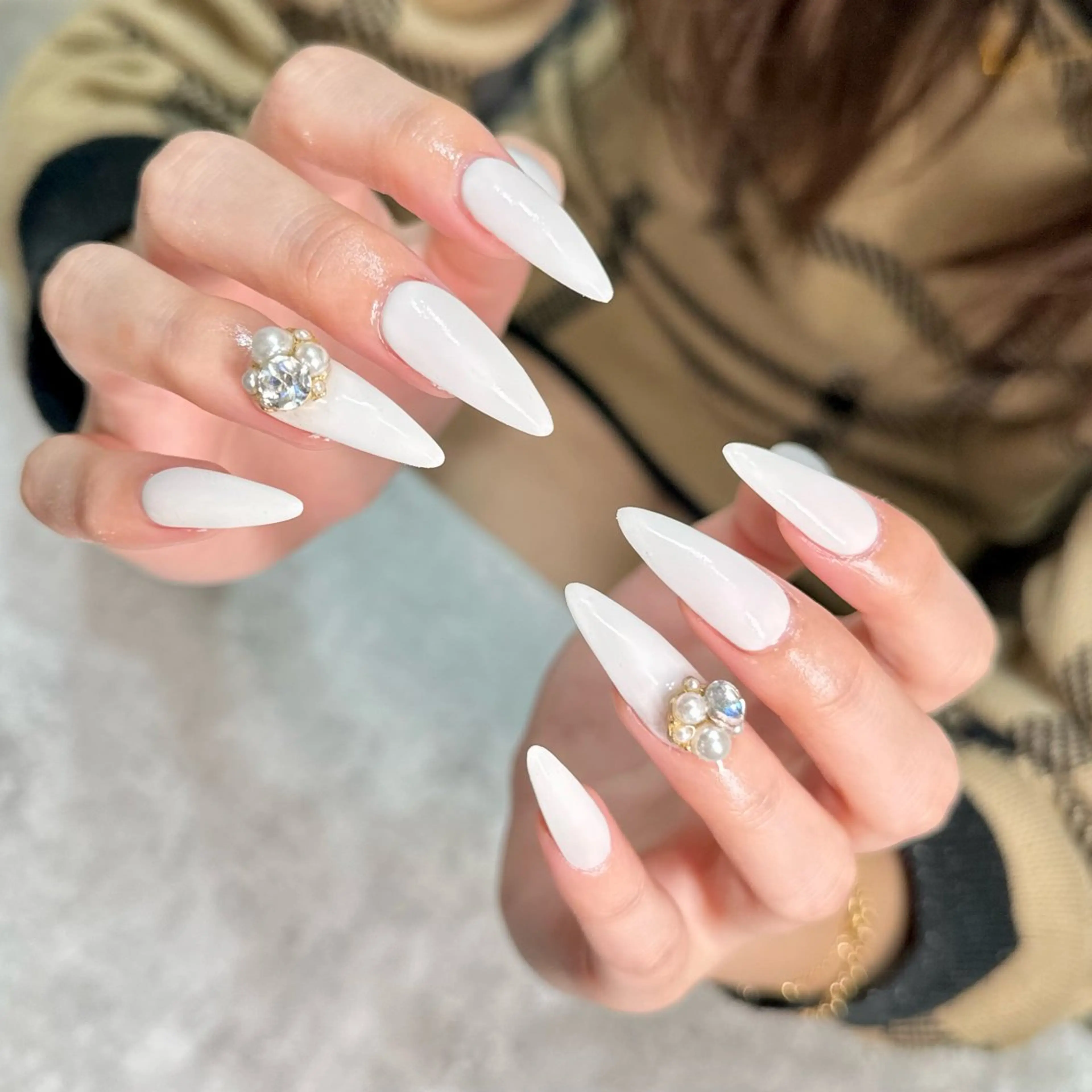 ネイル RandP ｰikumiのネイルデザイン