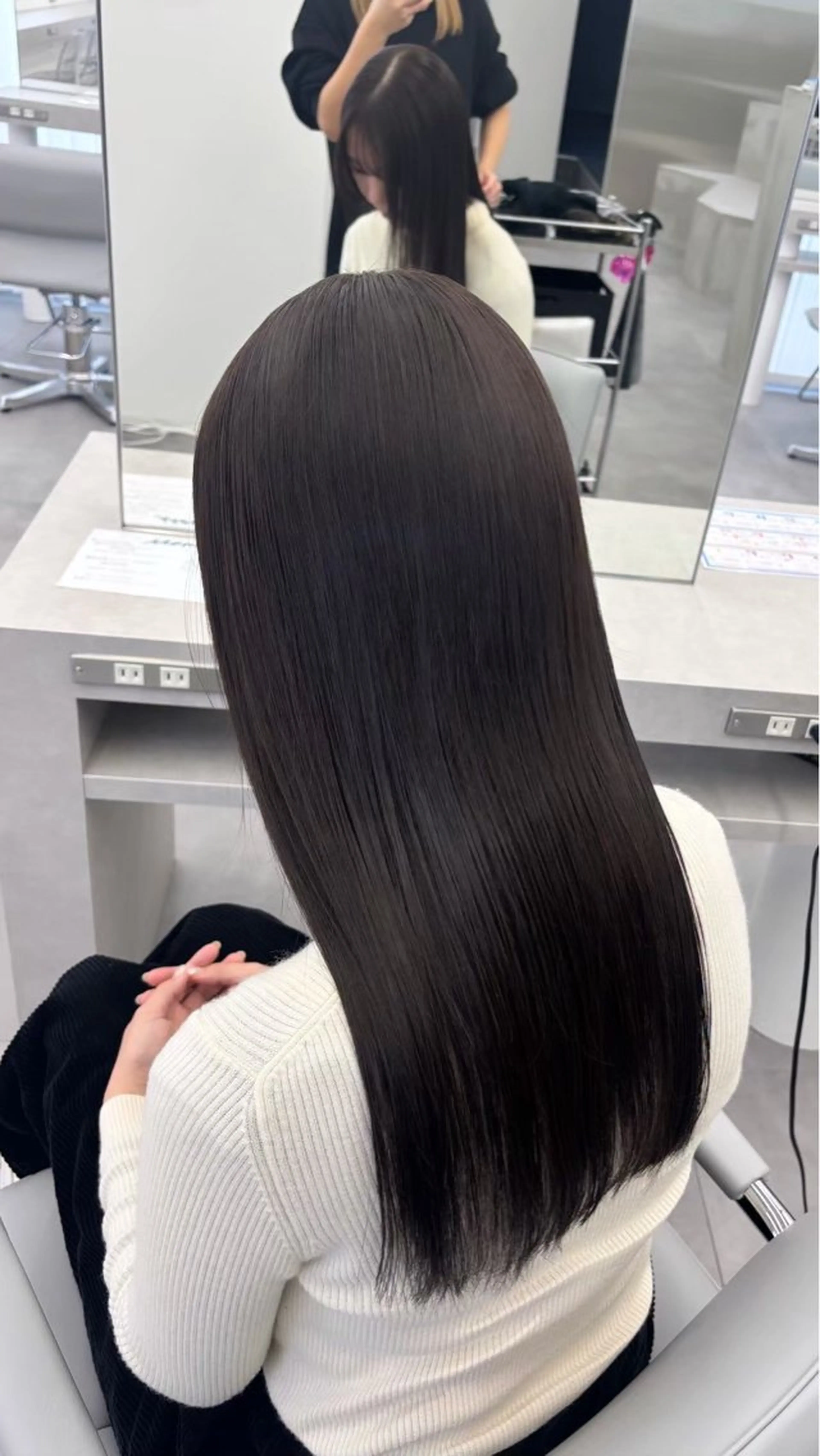 ワンカラーの写真