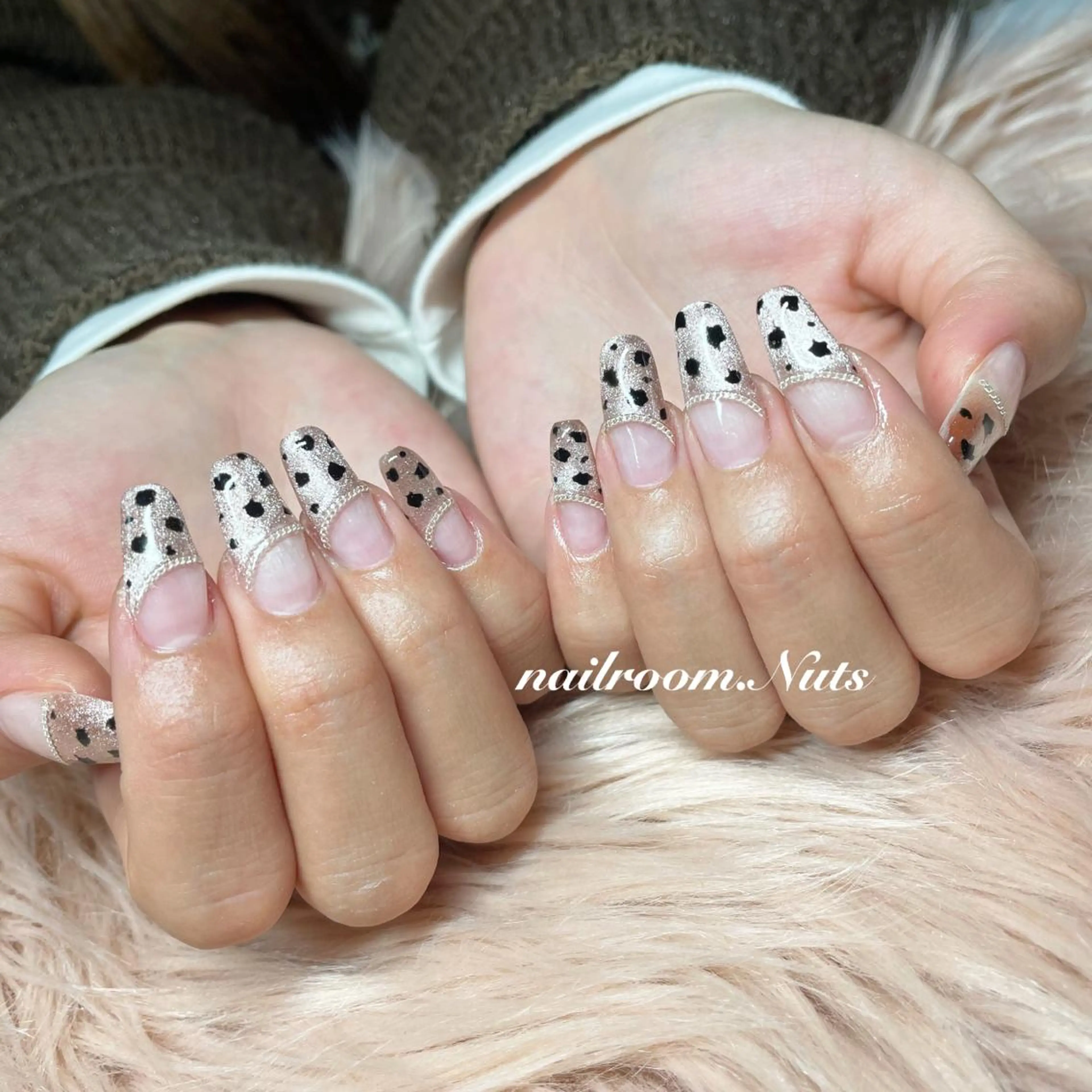 ネイル nailsalon Nutsのネイルデザイン