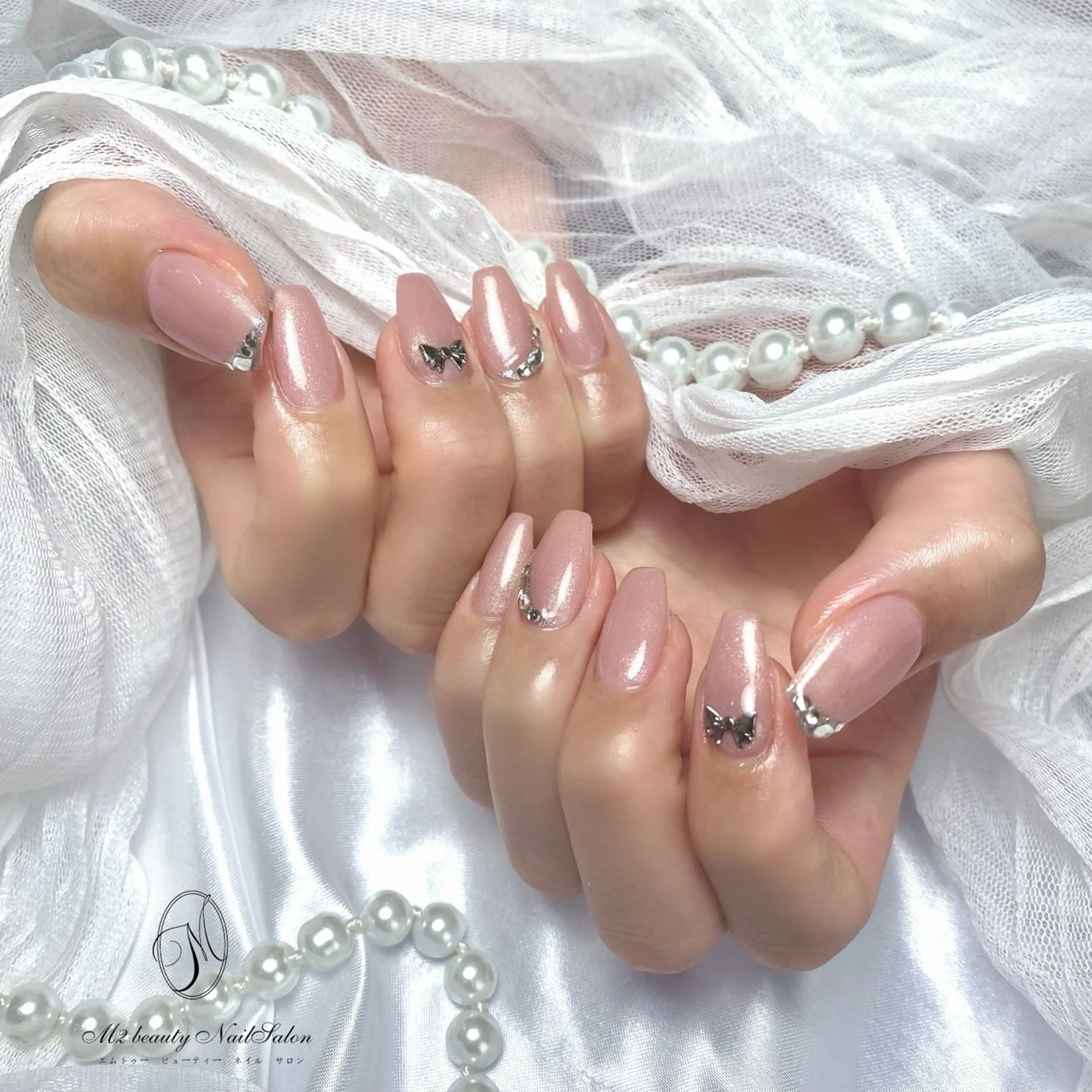 ネイル ハンドネイル M2 beauty Mayuのネイルデザイン