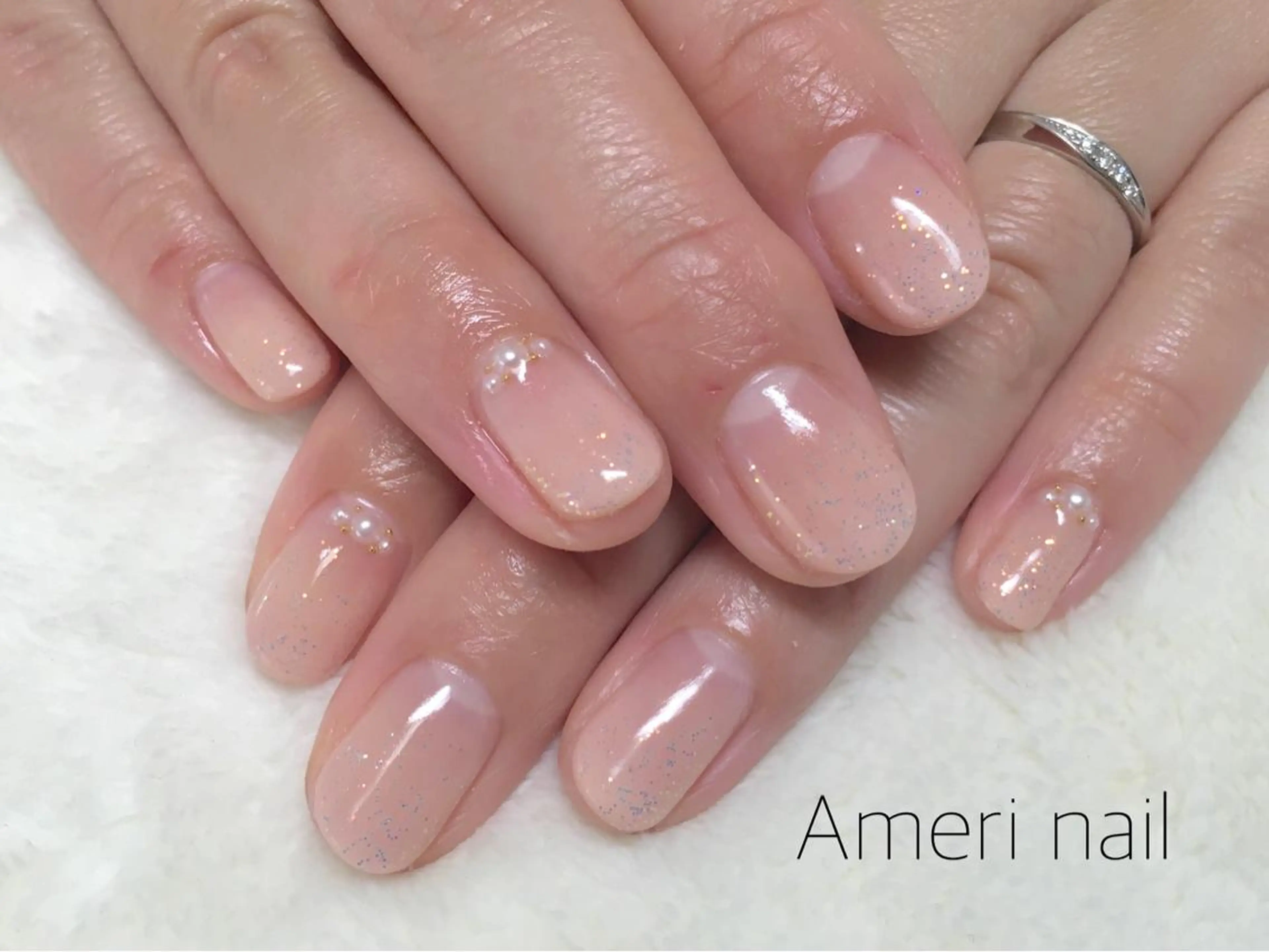 ネイル Ameri nail /UKIのネイルデザイン