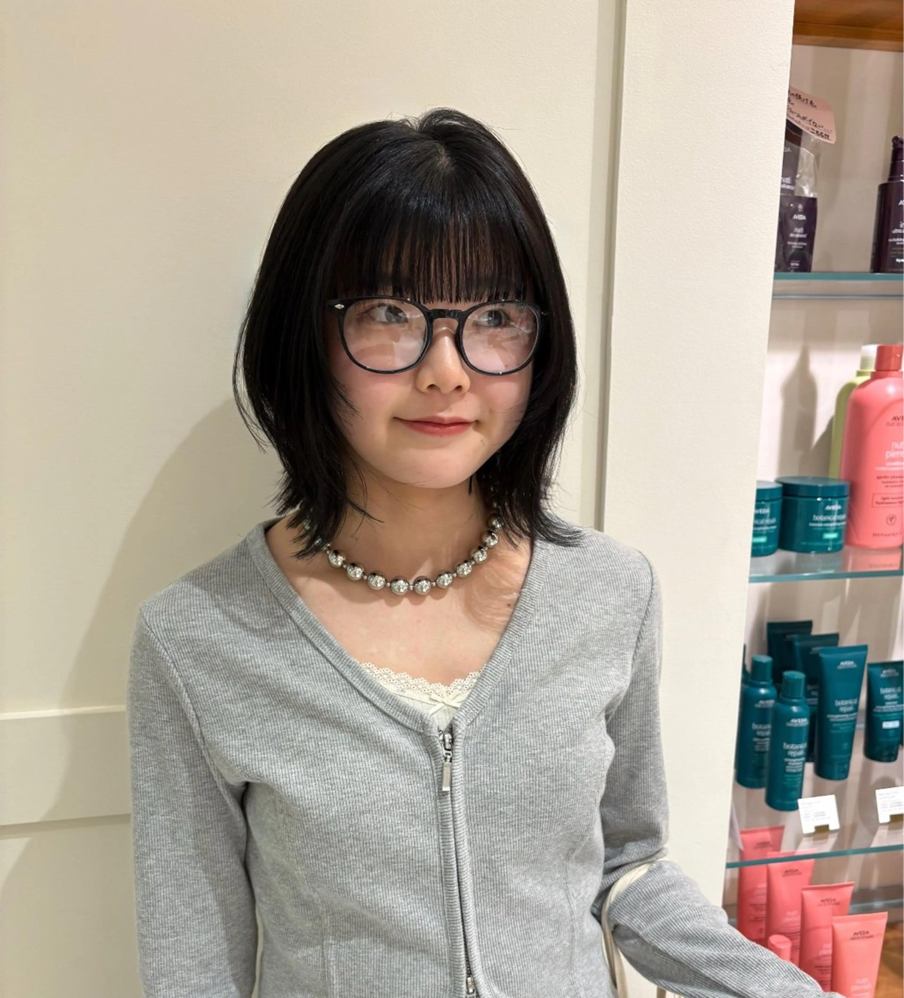 ショート BEHIVE PARCO2所属・門田 楓香のヘアスタイル