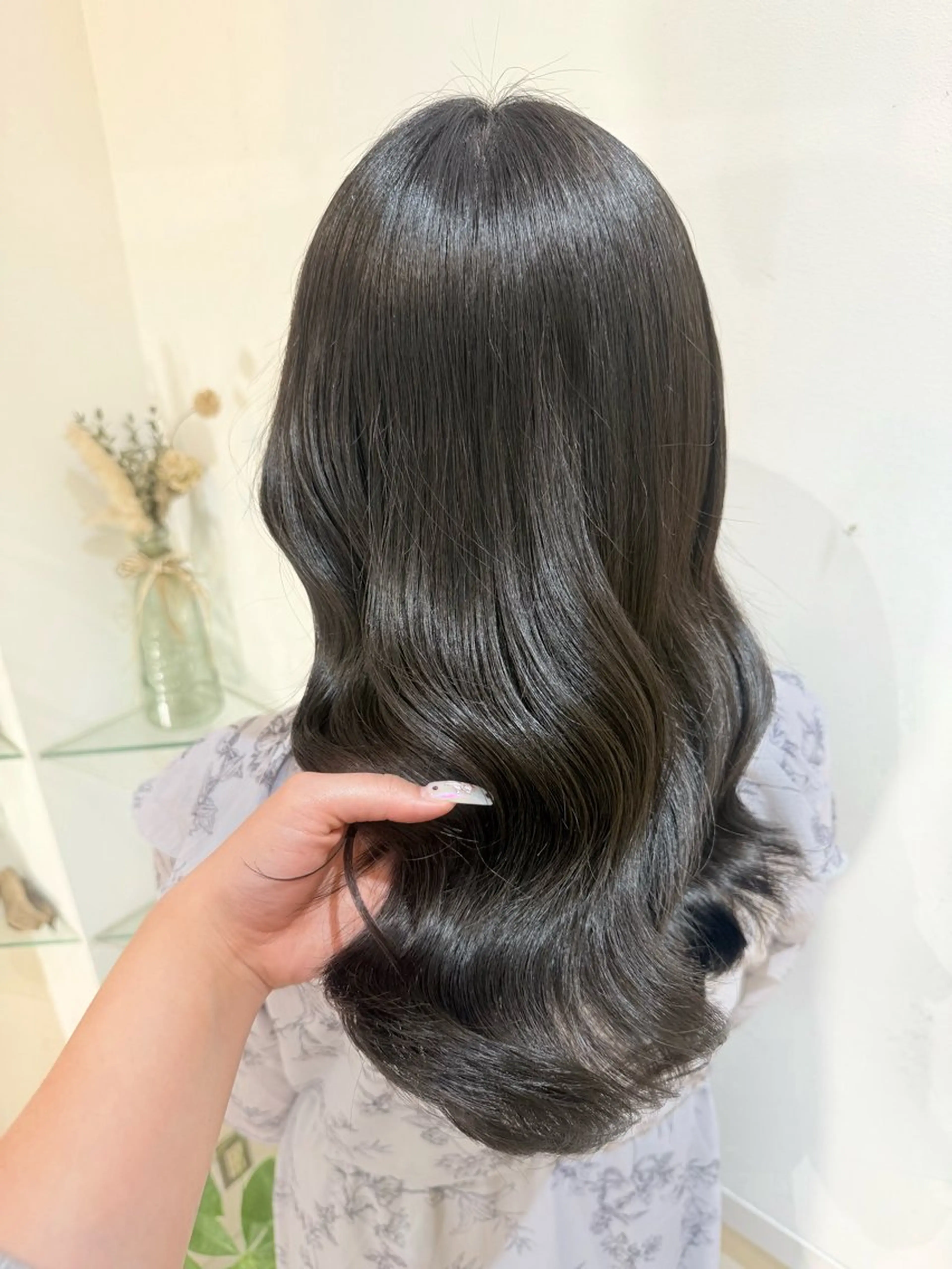 ロング ヘアカラー ♡艶髪/顔周り♡ Konomiのヘアスタイル