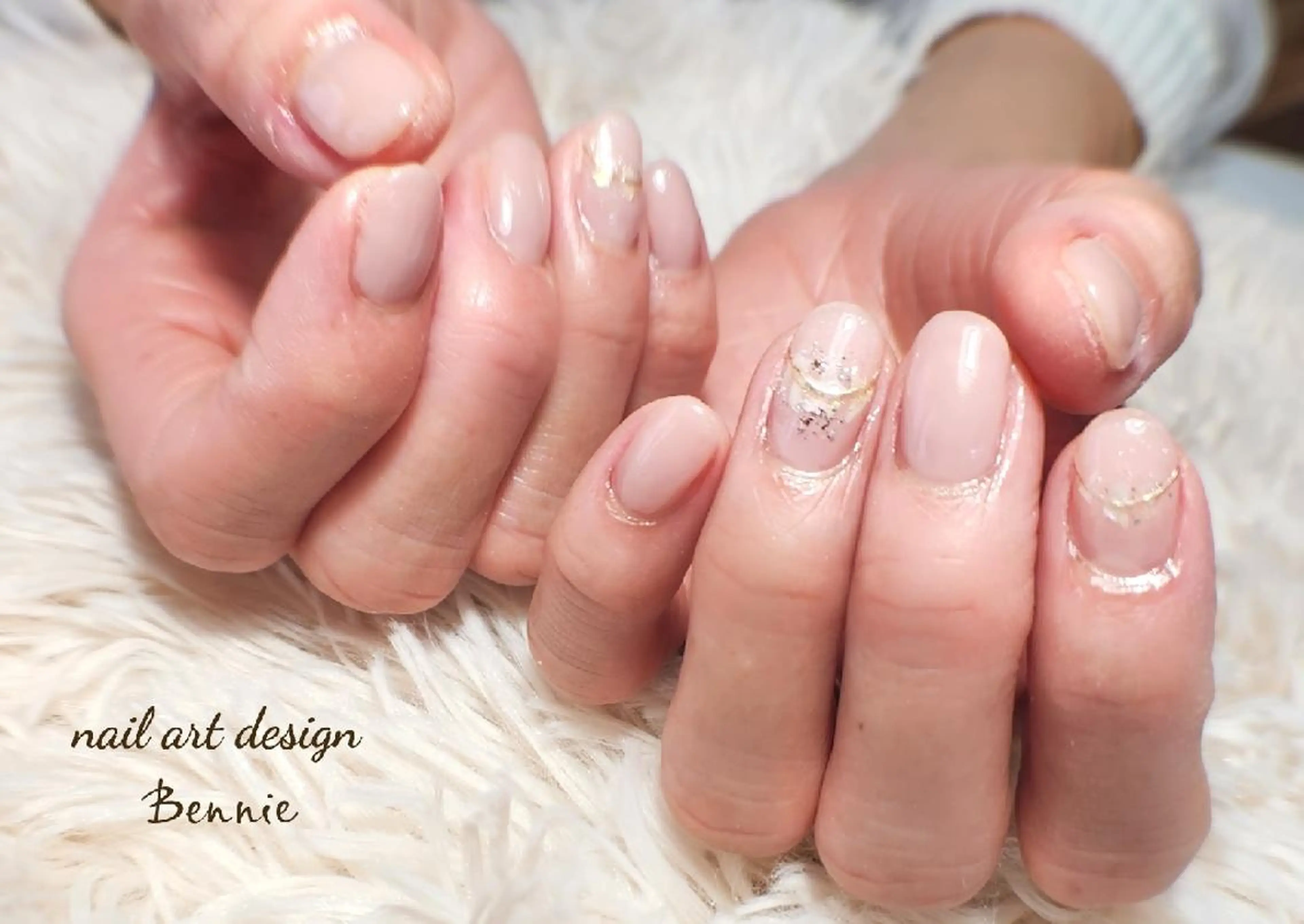 ネイル   BENNIEのネイルデザイン
