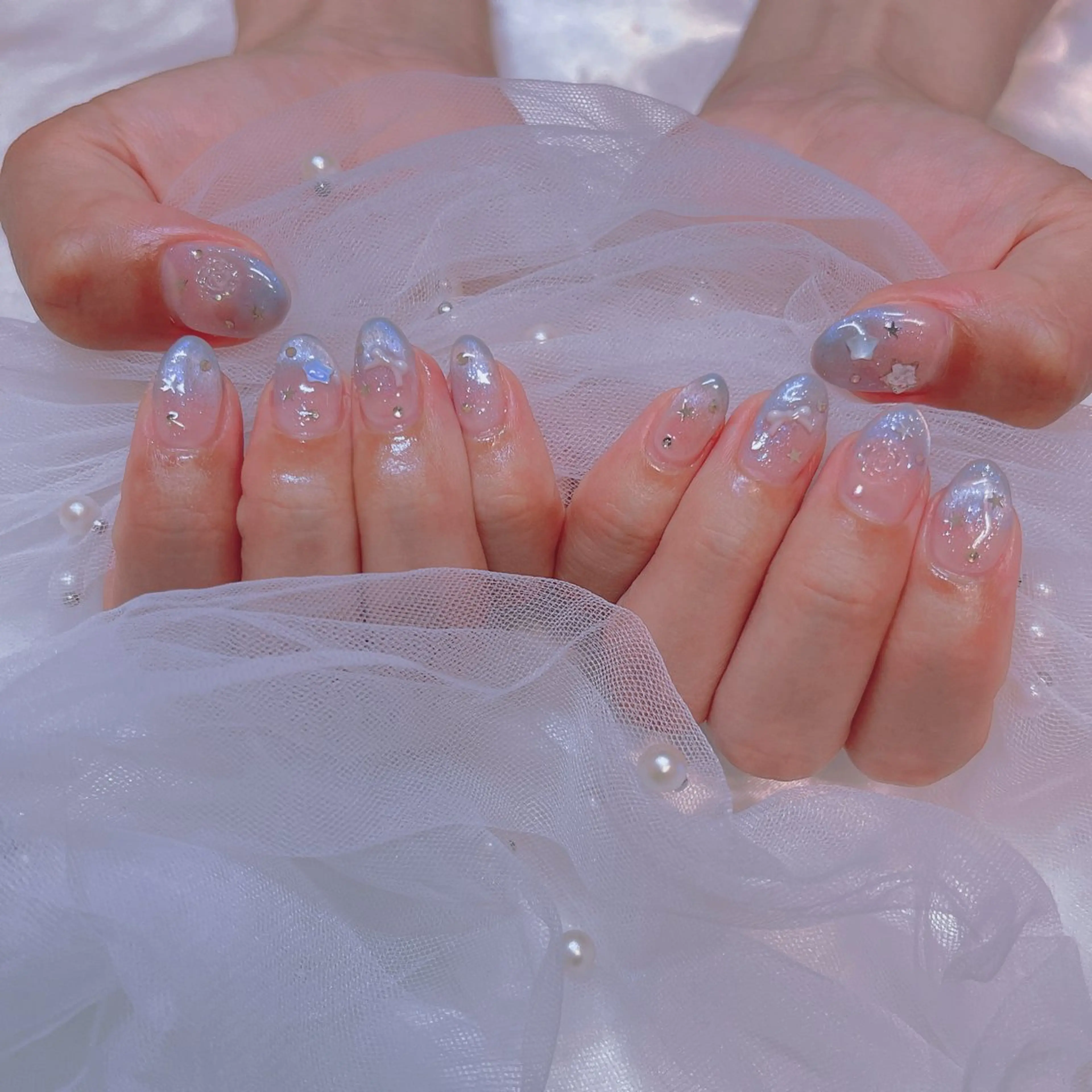 ネイル Private Salon 大宮のネイルデザイン