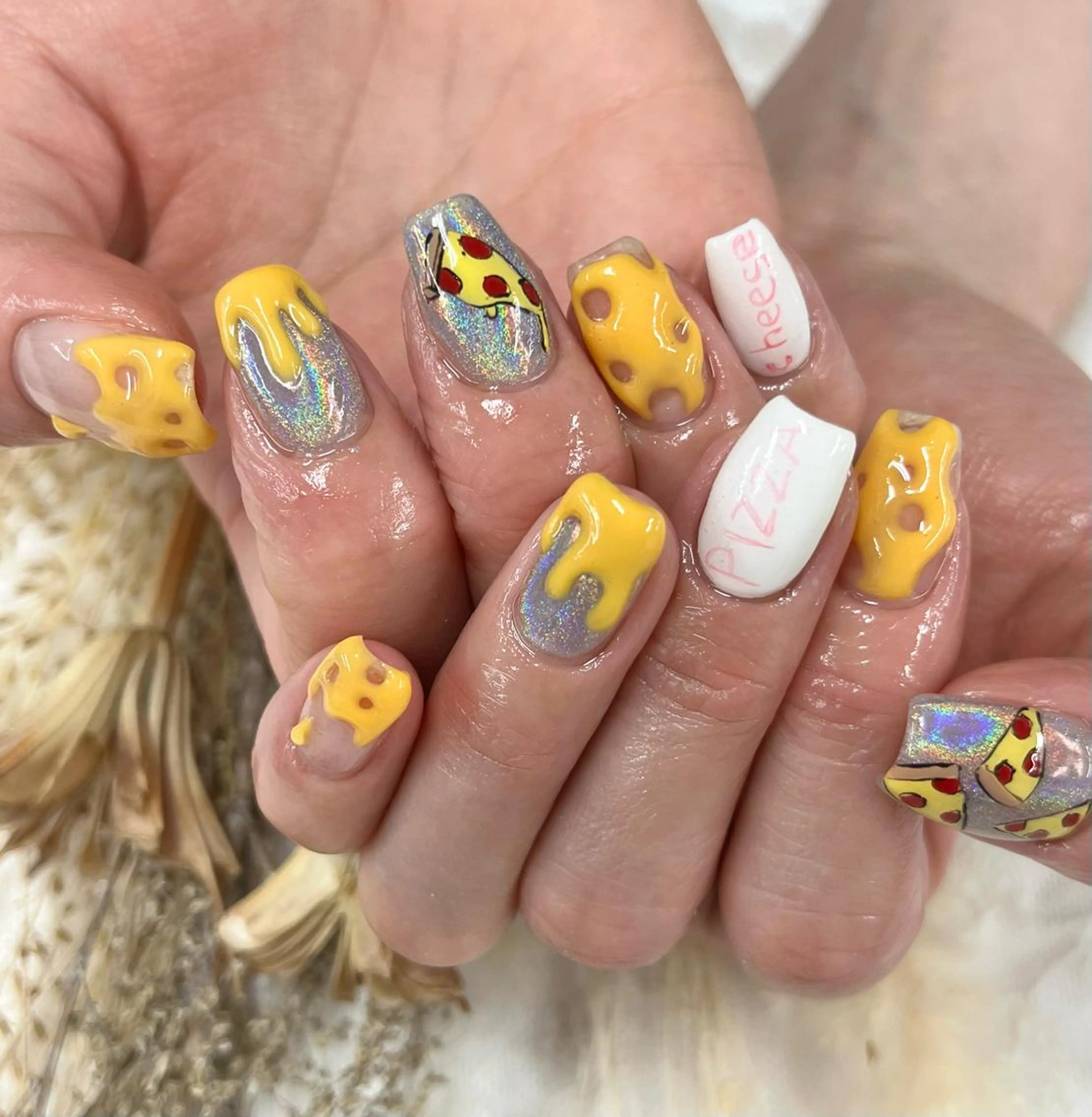 ネイル Basic町田本店 Suzunaのネイルデザイン