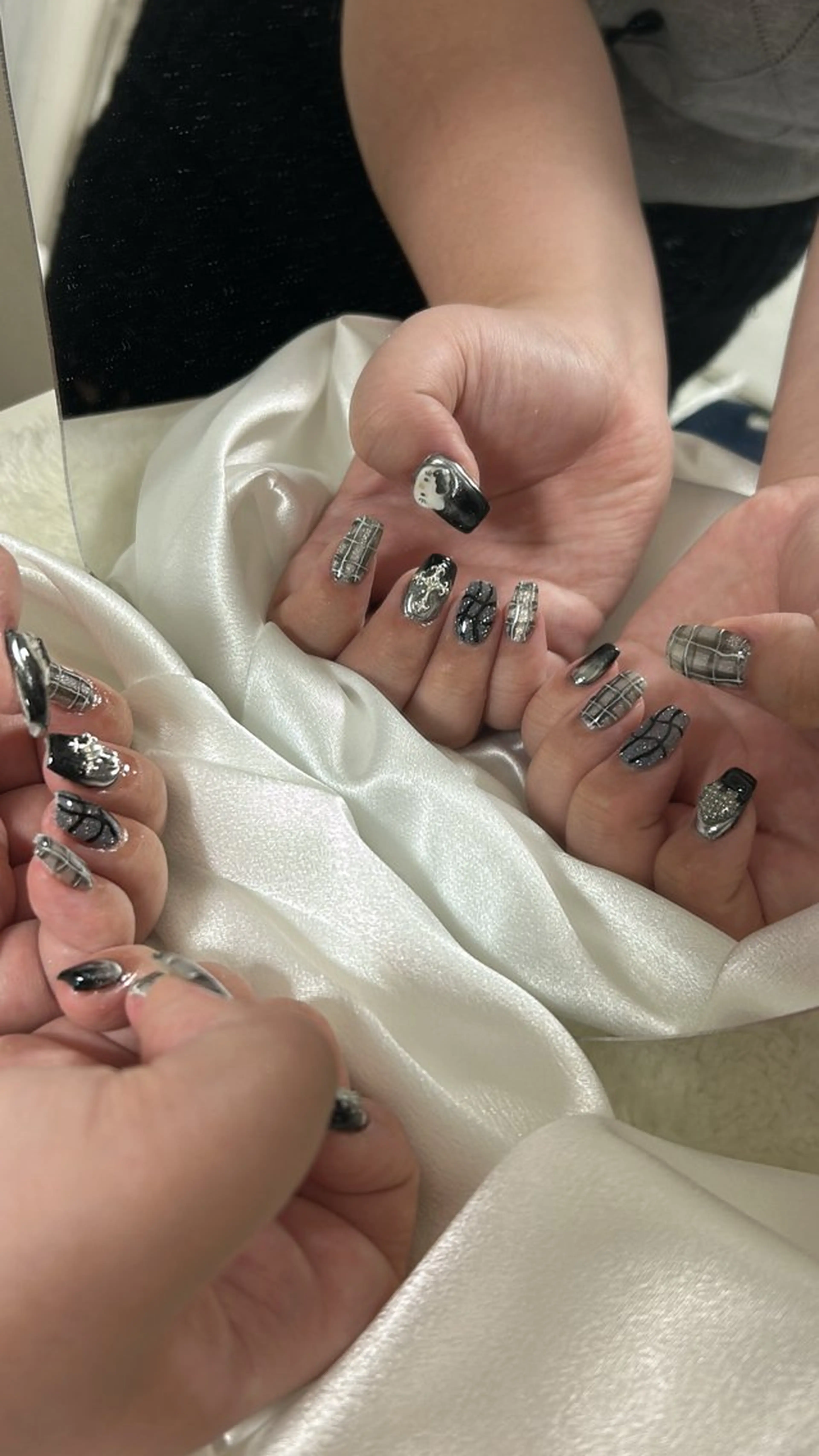 ネイル ハンドネイル Maple所属・Maple saronのネイルデザイン