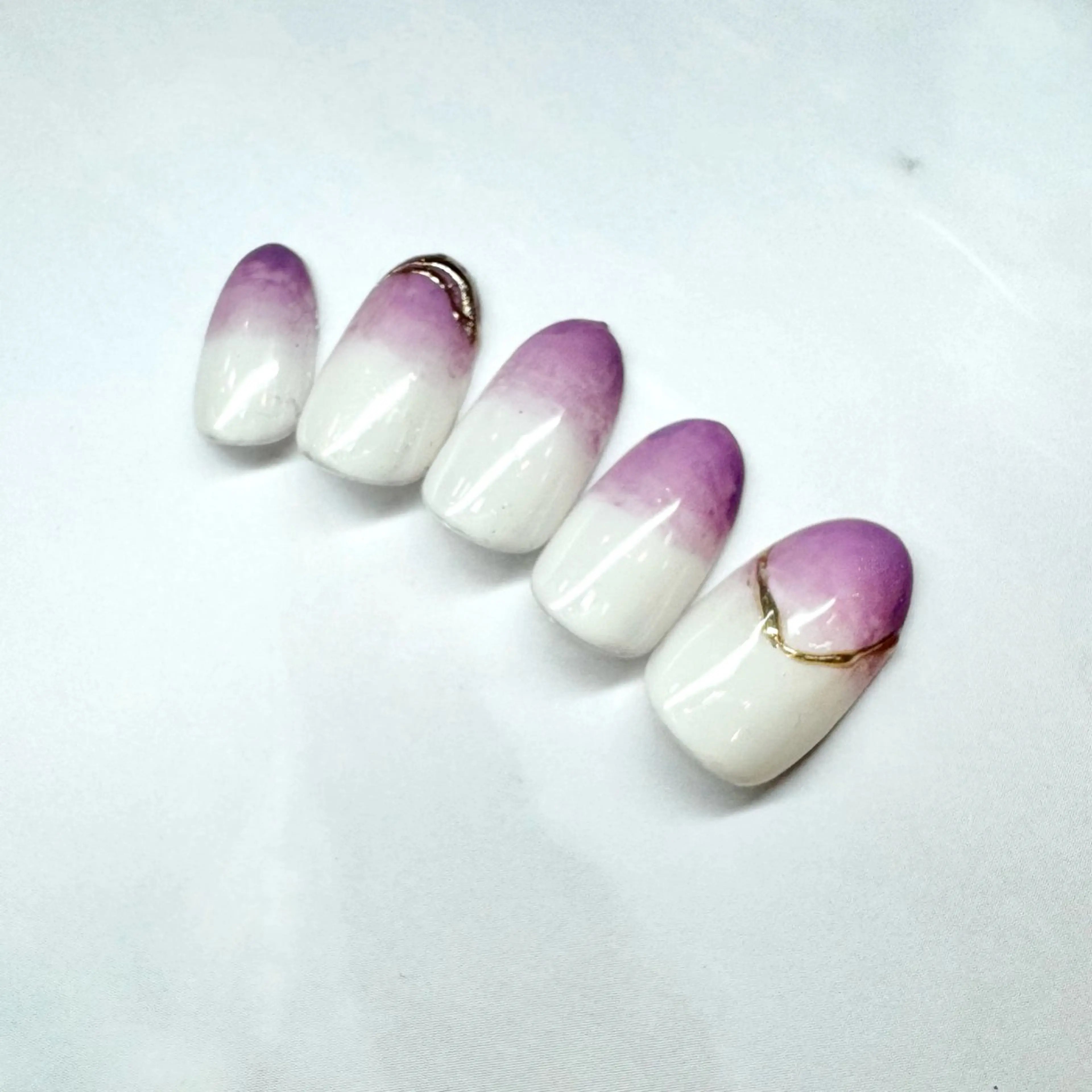 ネイル 重永 夏南のネイルデザイン