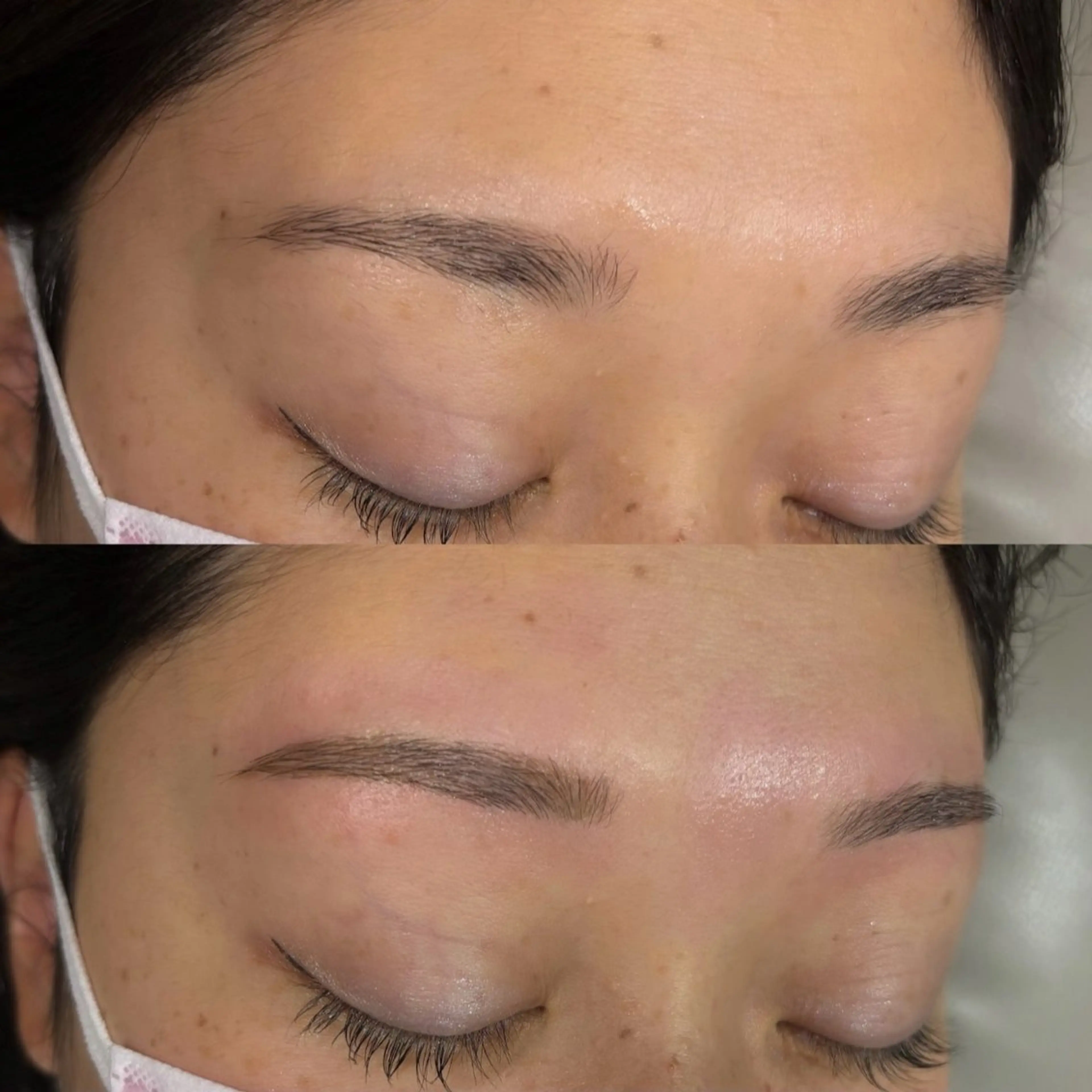 アイブロウ ワックス脱毛 眉カット その他(アイブロウ) 大阪狭山/klarm kanohaのエステ・リラクイメージ