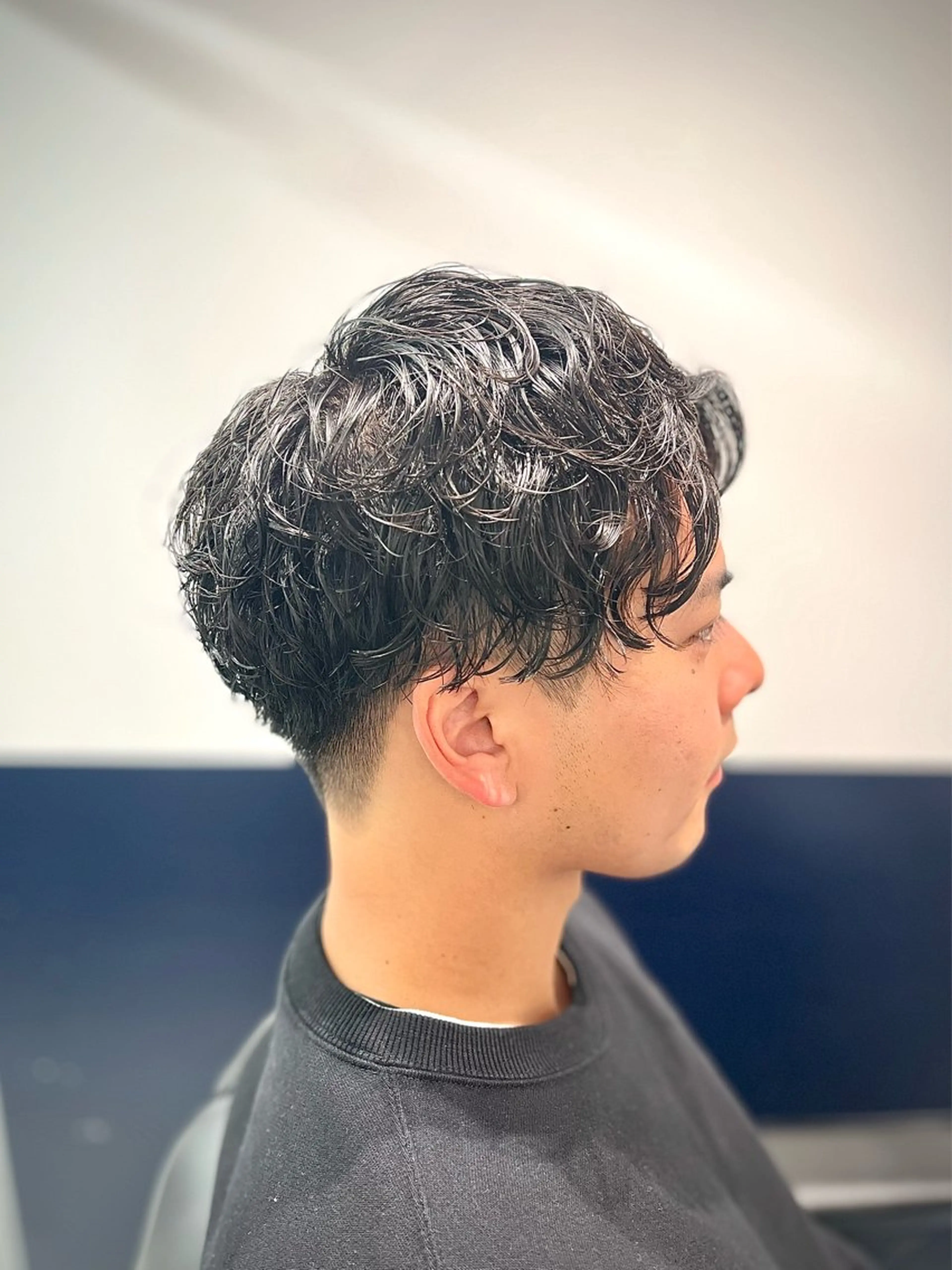 ショート メンズ・レディース シェービングAnのその他イメージ