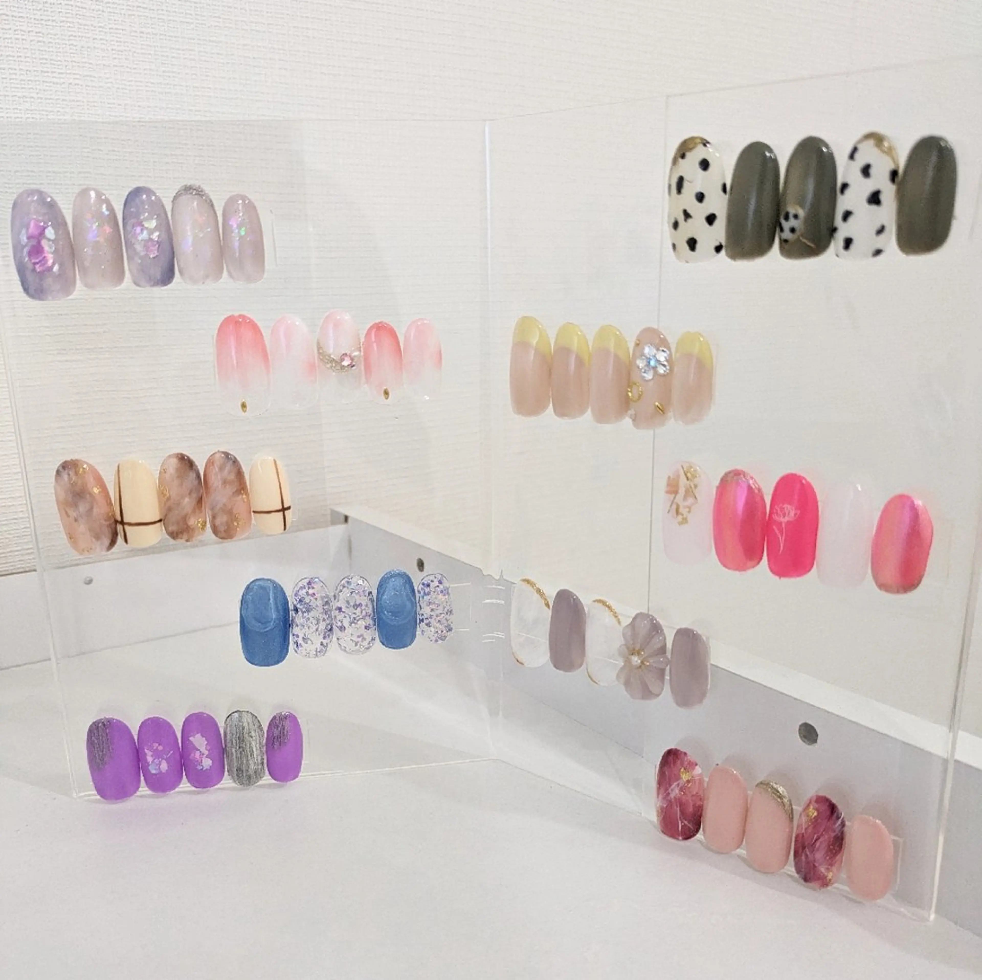 定額デザイン〈ラグジュアリー〉オフ込みの写真