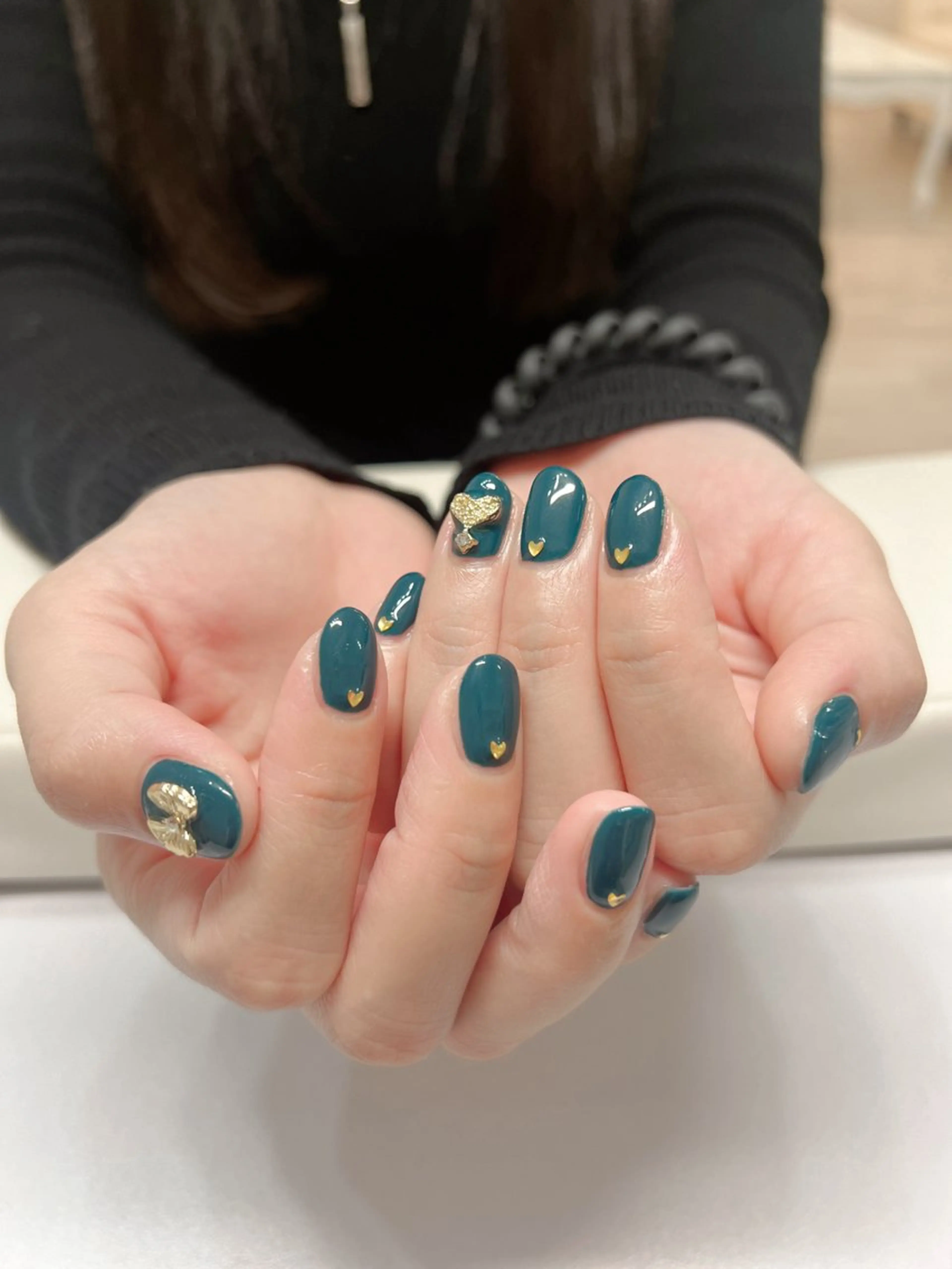 ネイル ハンドネイル Bél Nail salonのネイルデザイン
