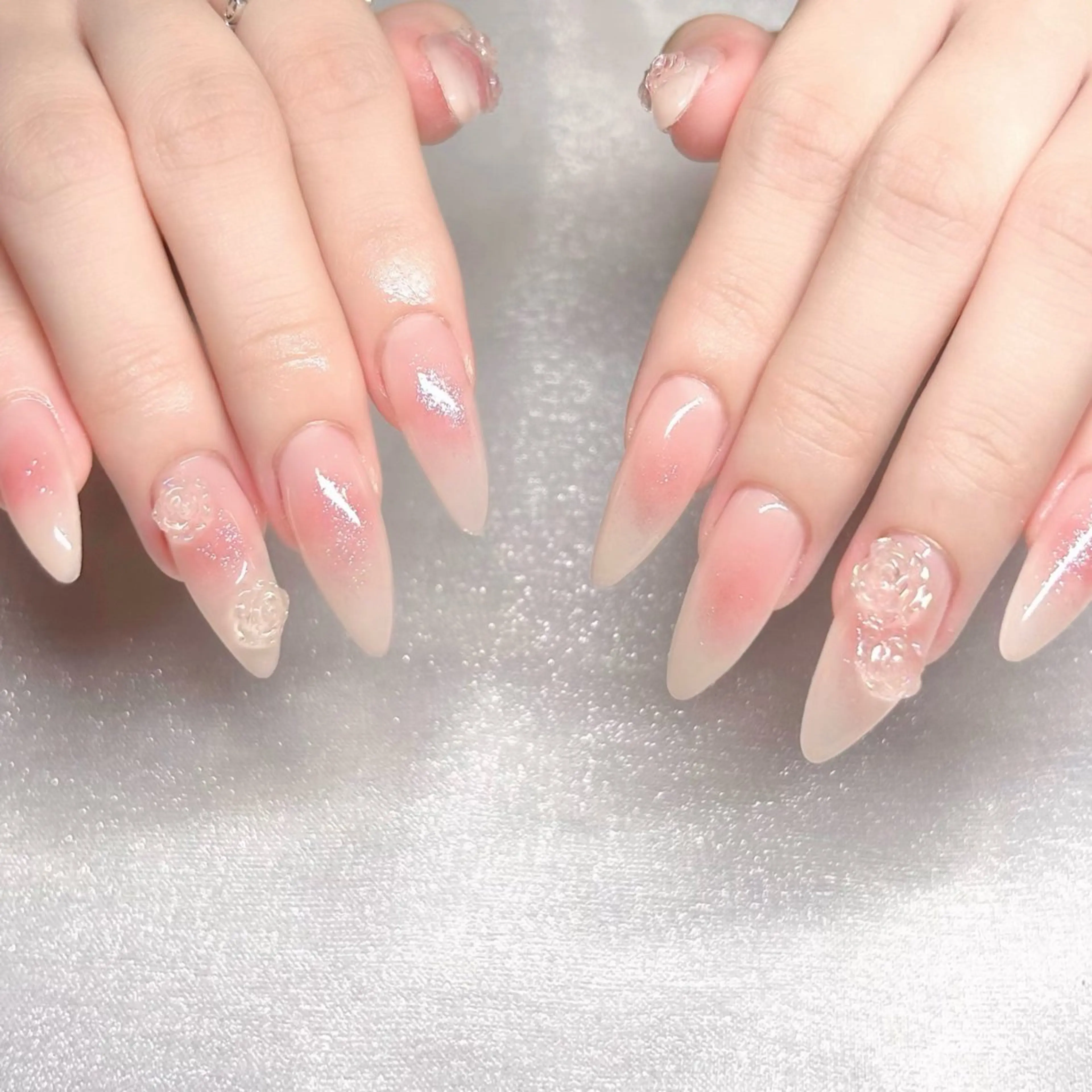 ネイル ハンドネイル Salon Mori所属・☺︎ amiのネイルデザイン