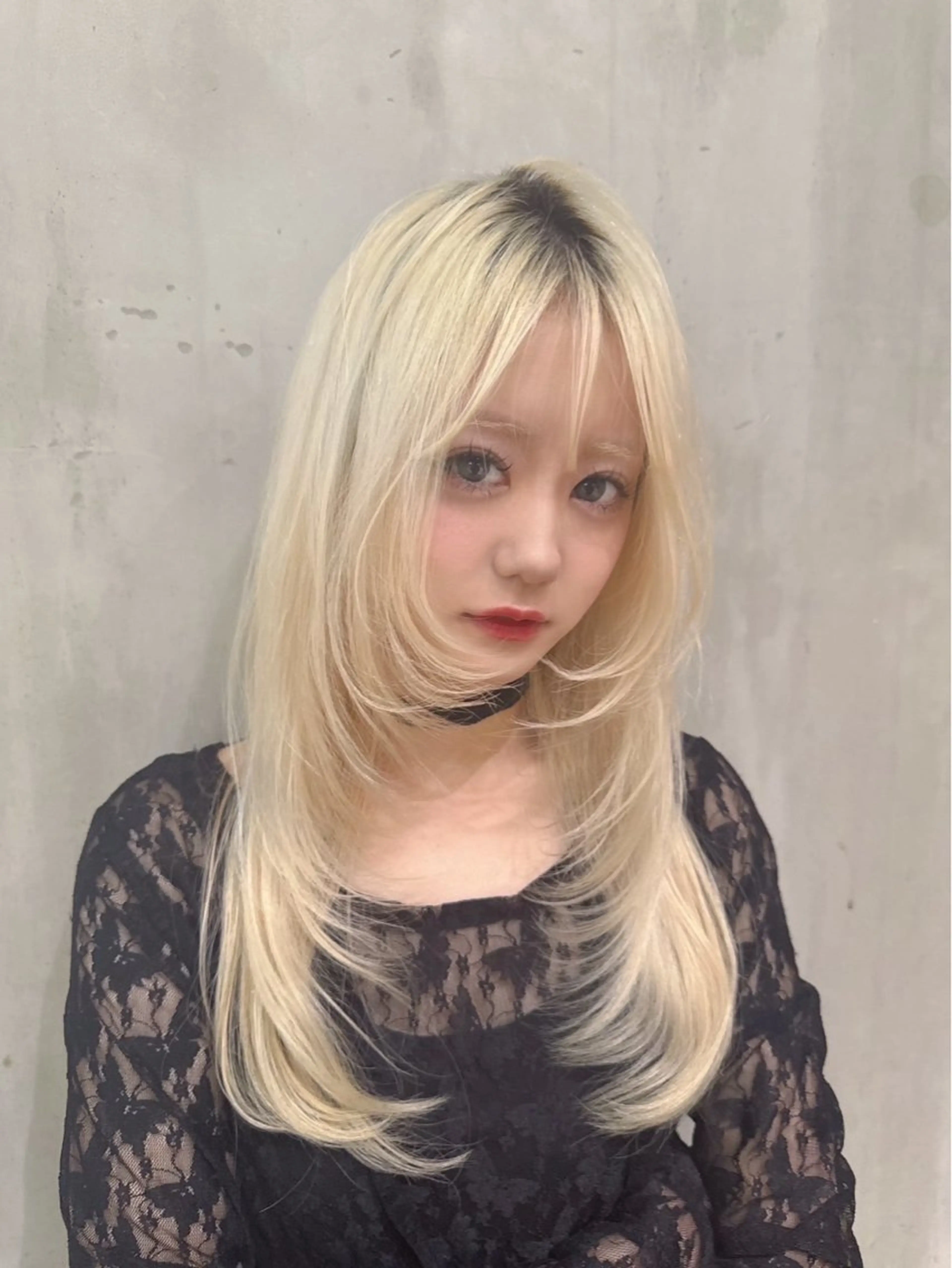 ✨ 似合わせレイヤーカット✨️の写真