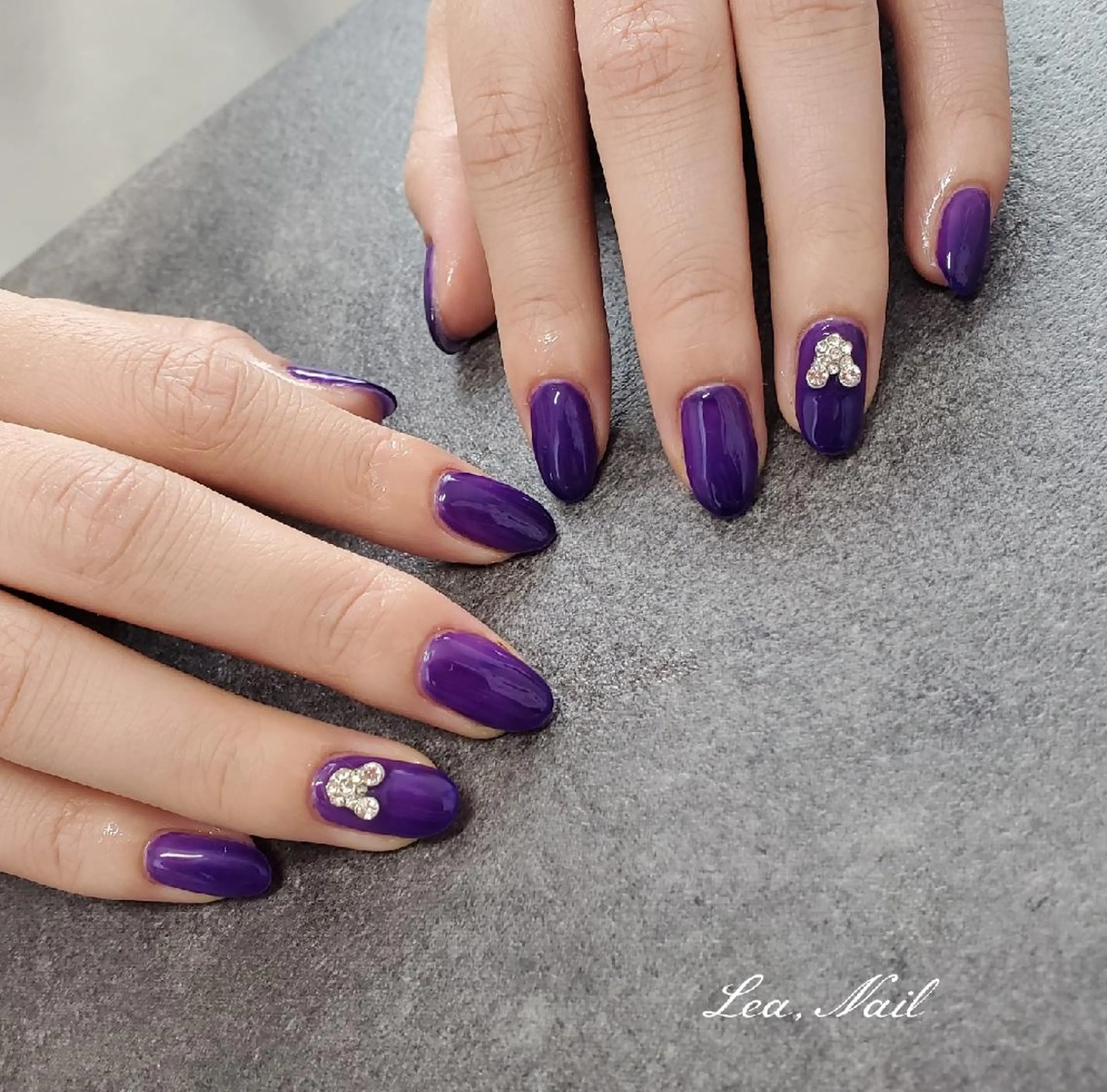ネイル Lea,Nail所属・松橋 愛のネイルデザイン
