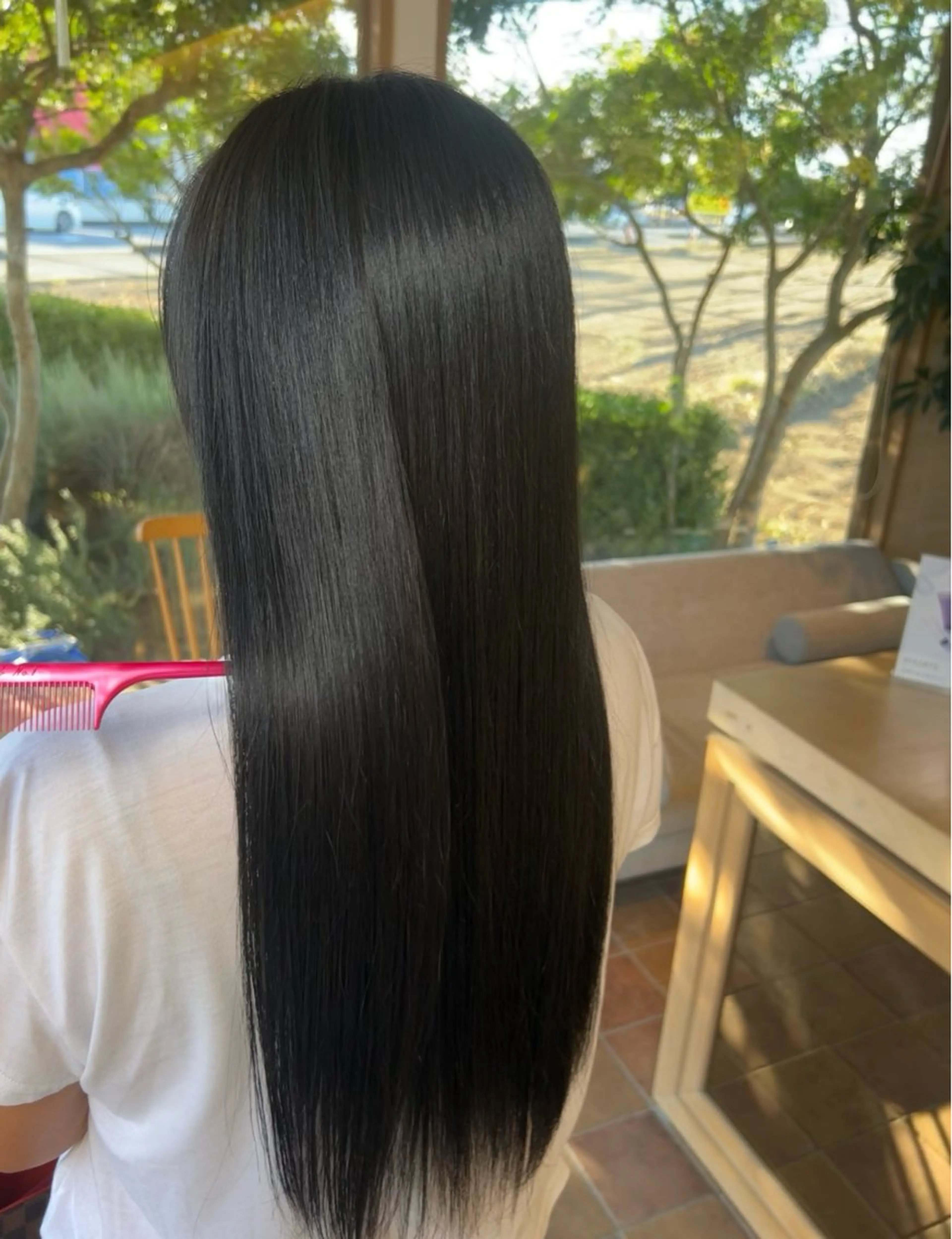 カラー SHAMPOO 本庄店所属・新居 孝姫のヘアスタイル