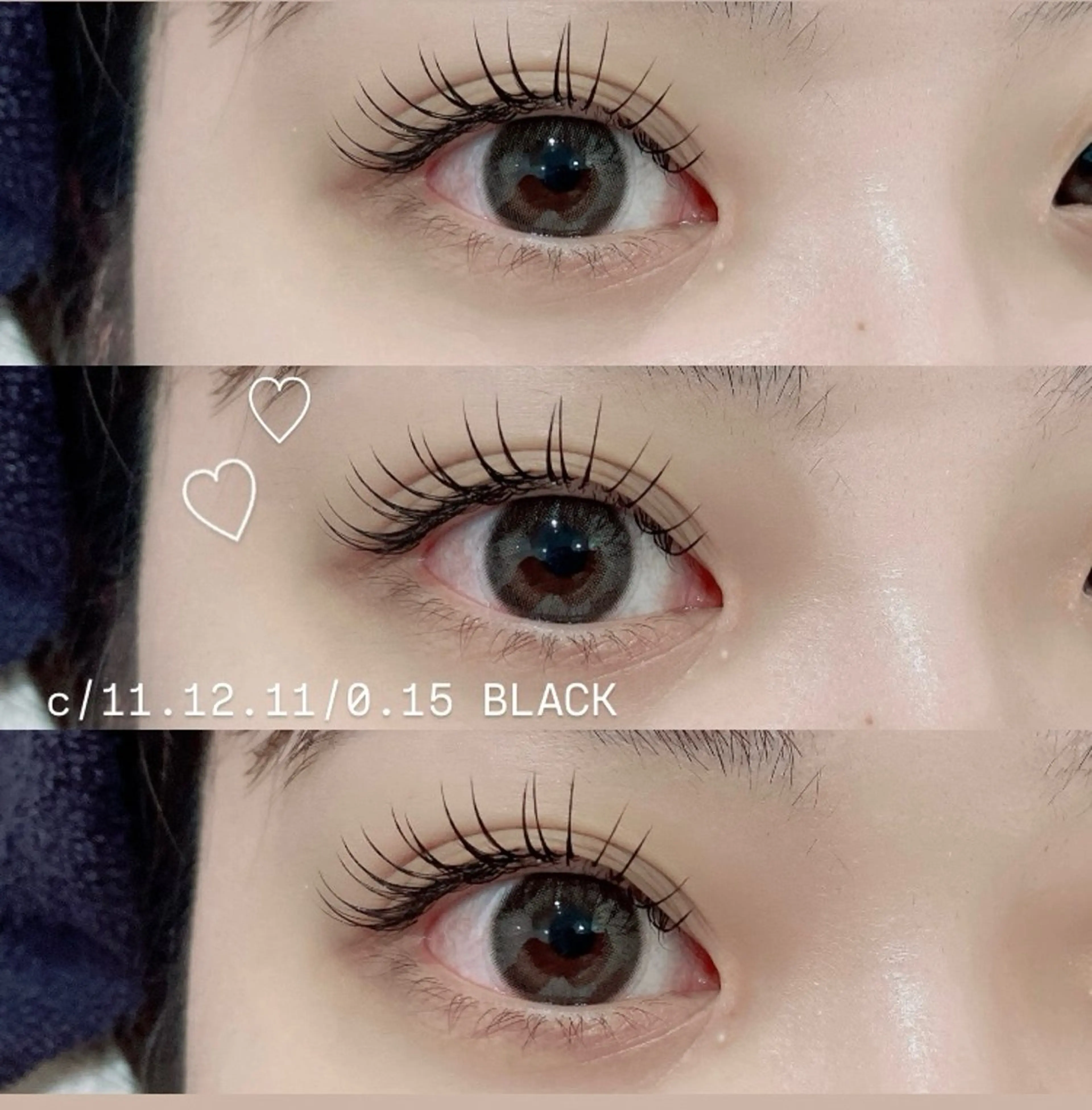 オフ込! フラットラッシュ120本🧸コーティング込の写真