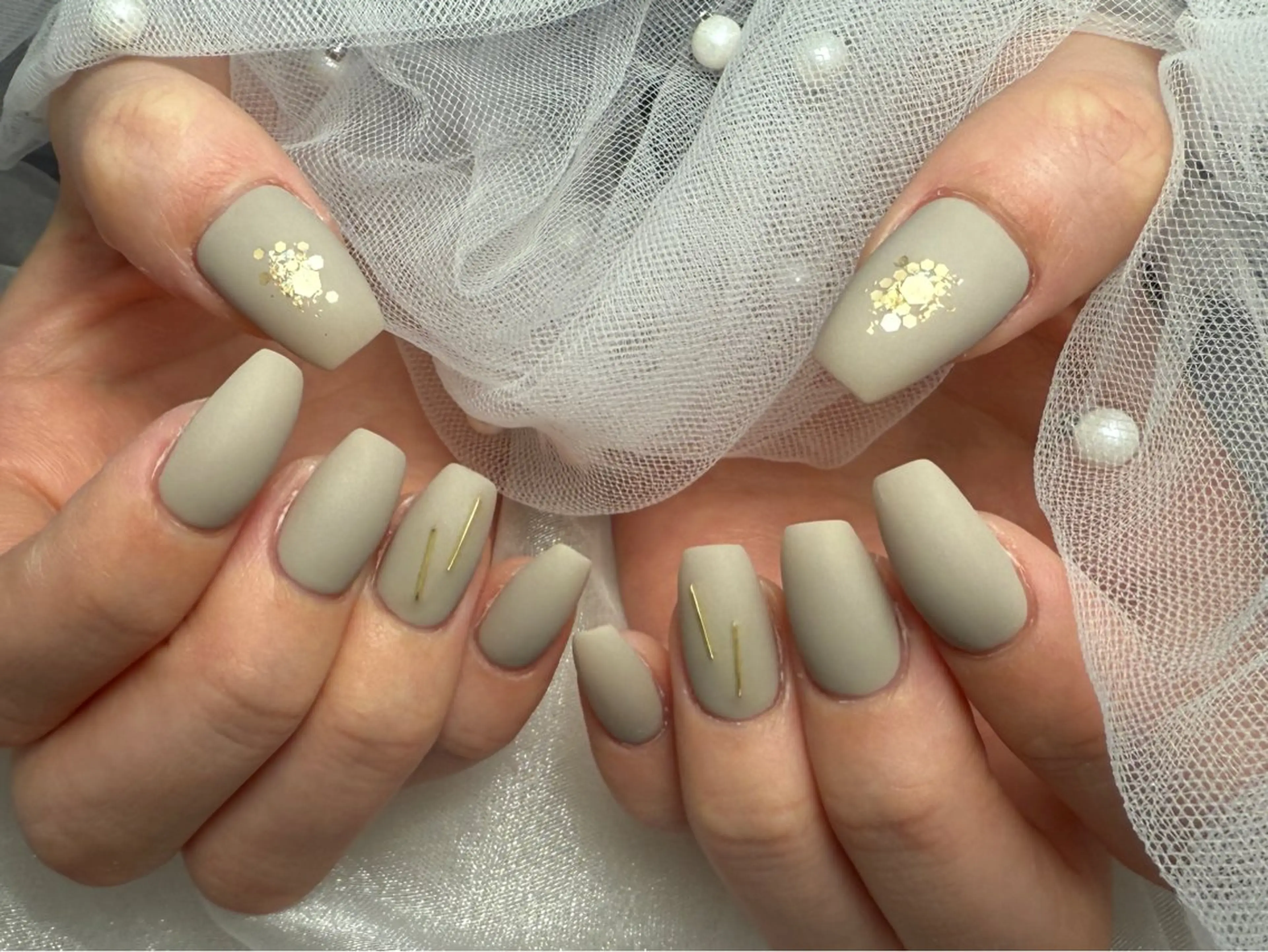 ネイル ハンドネイル ToliyDeliy Nail Salonのネイルデザイン