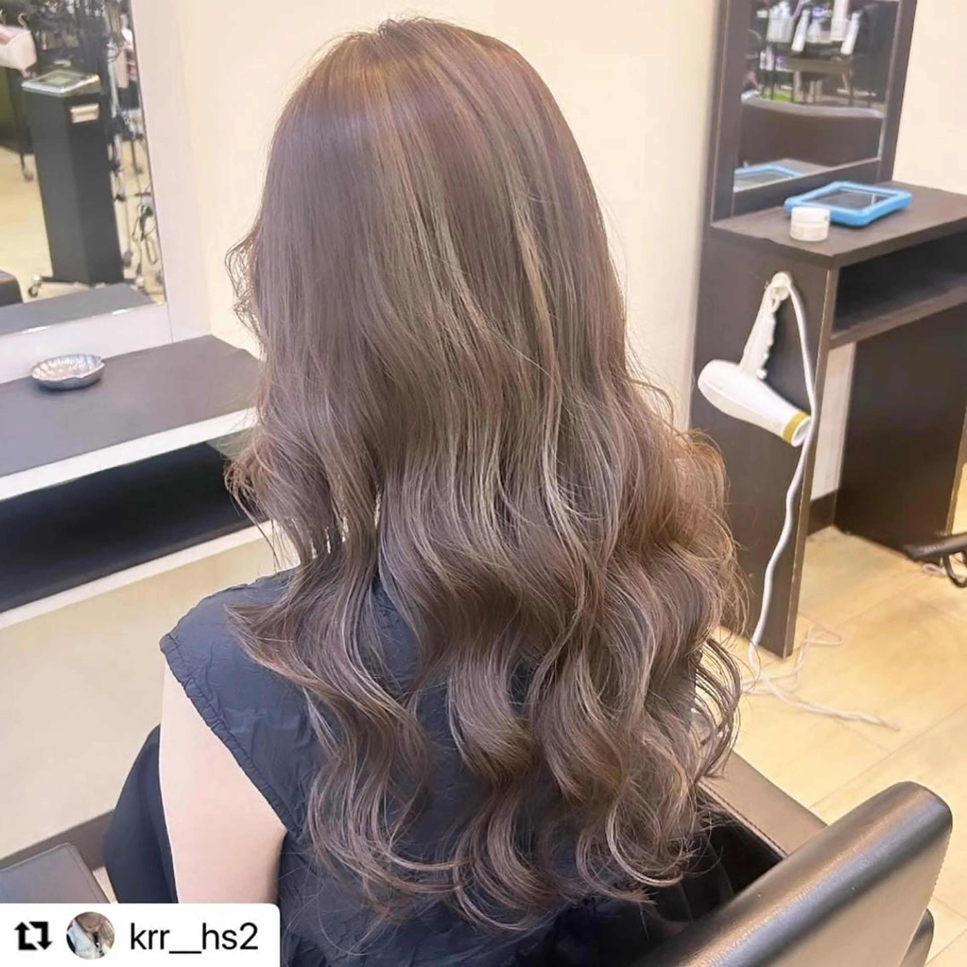 🩷Eny terrace🩷のヘアスタイル