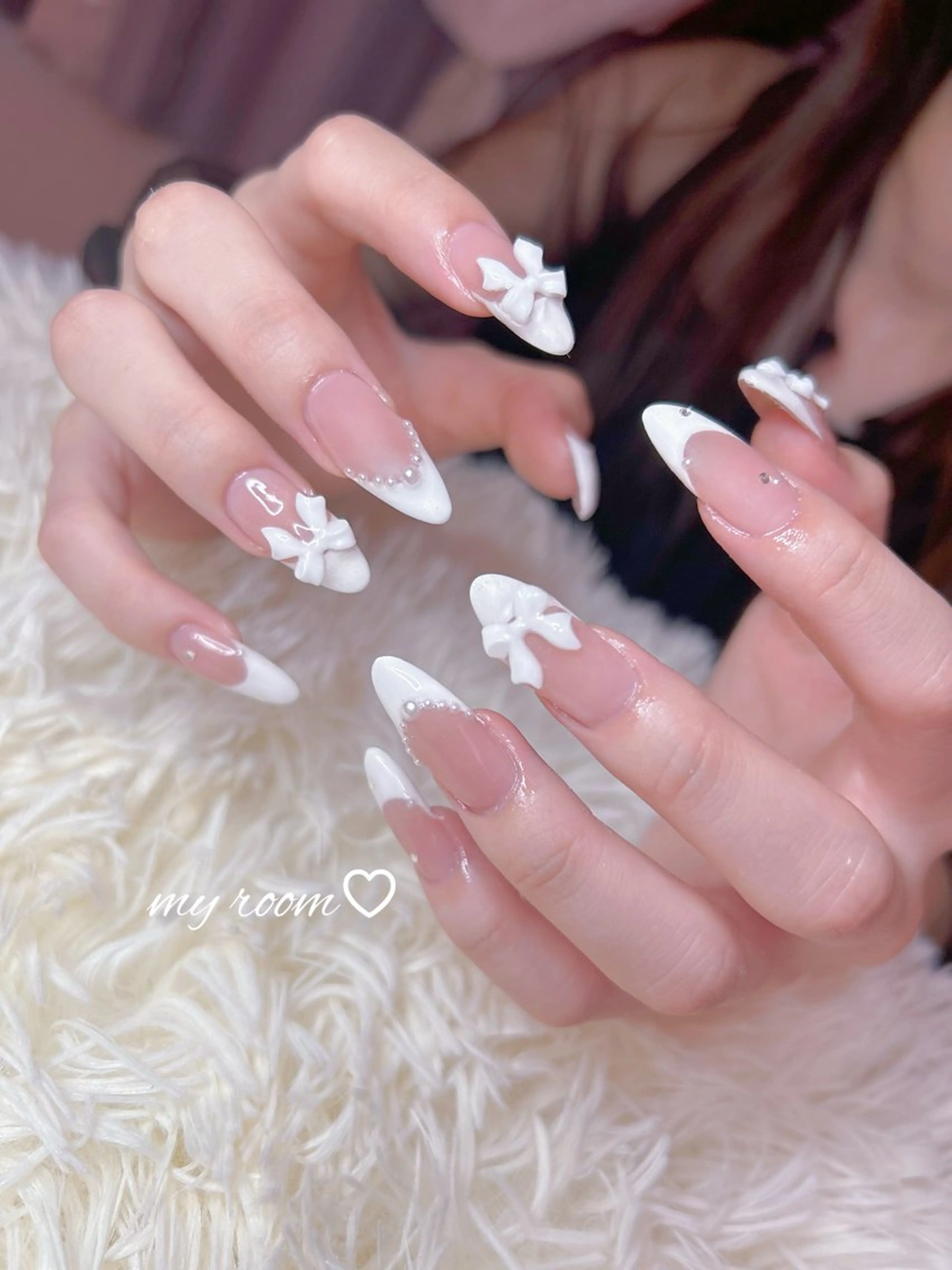 ネイル うるま市サロン Yuko Izawaのネイルデザイン