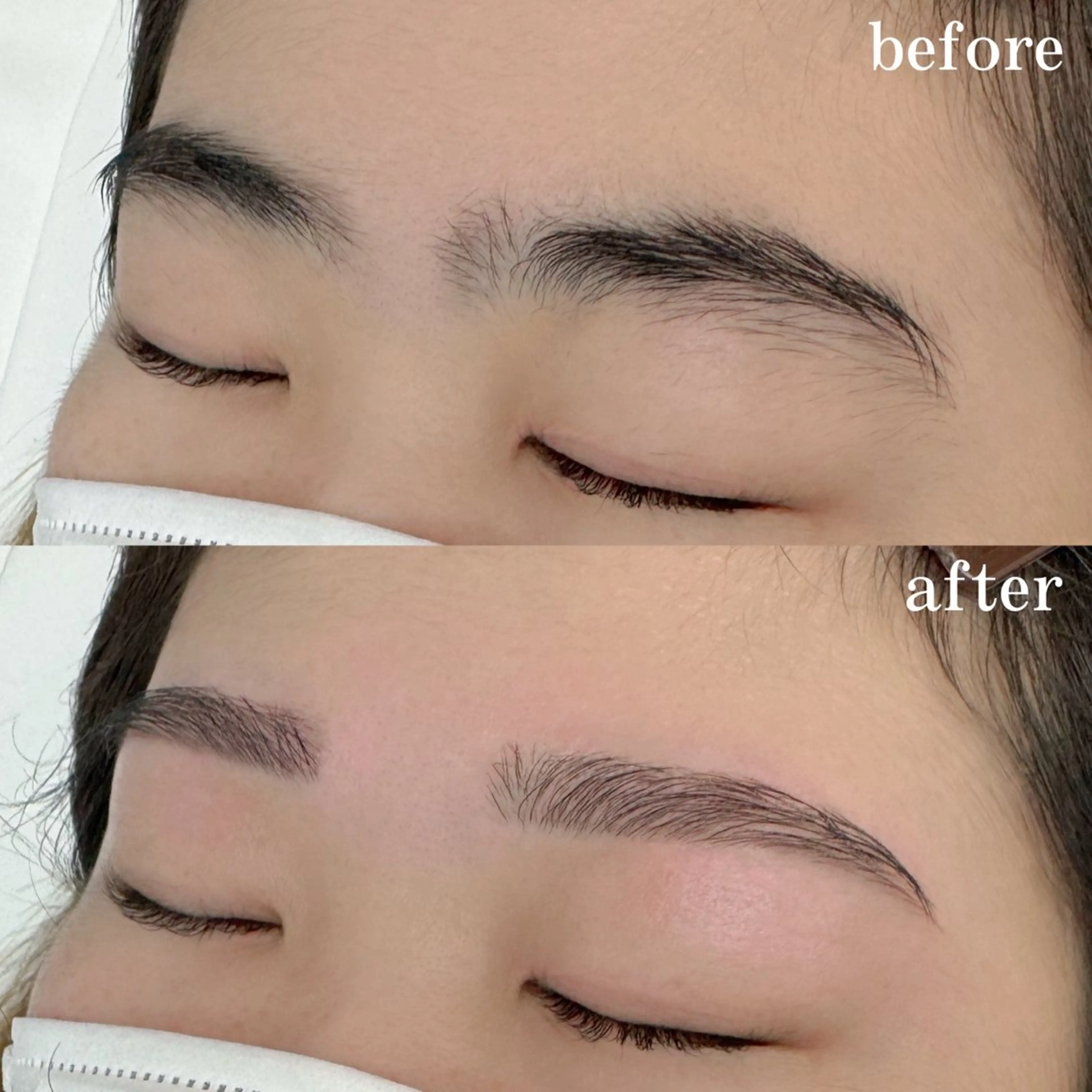 アイブロウ アイブロウサロン Eyepreme高田馬場【眉毛専門店】所属・Yuma 🤎の眉毛・アイブロウイメージ