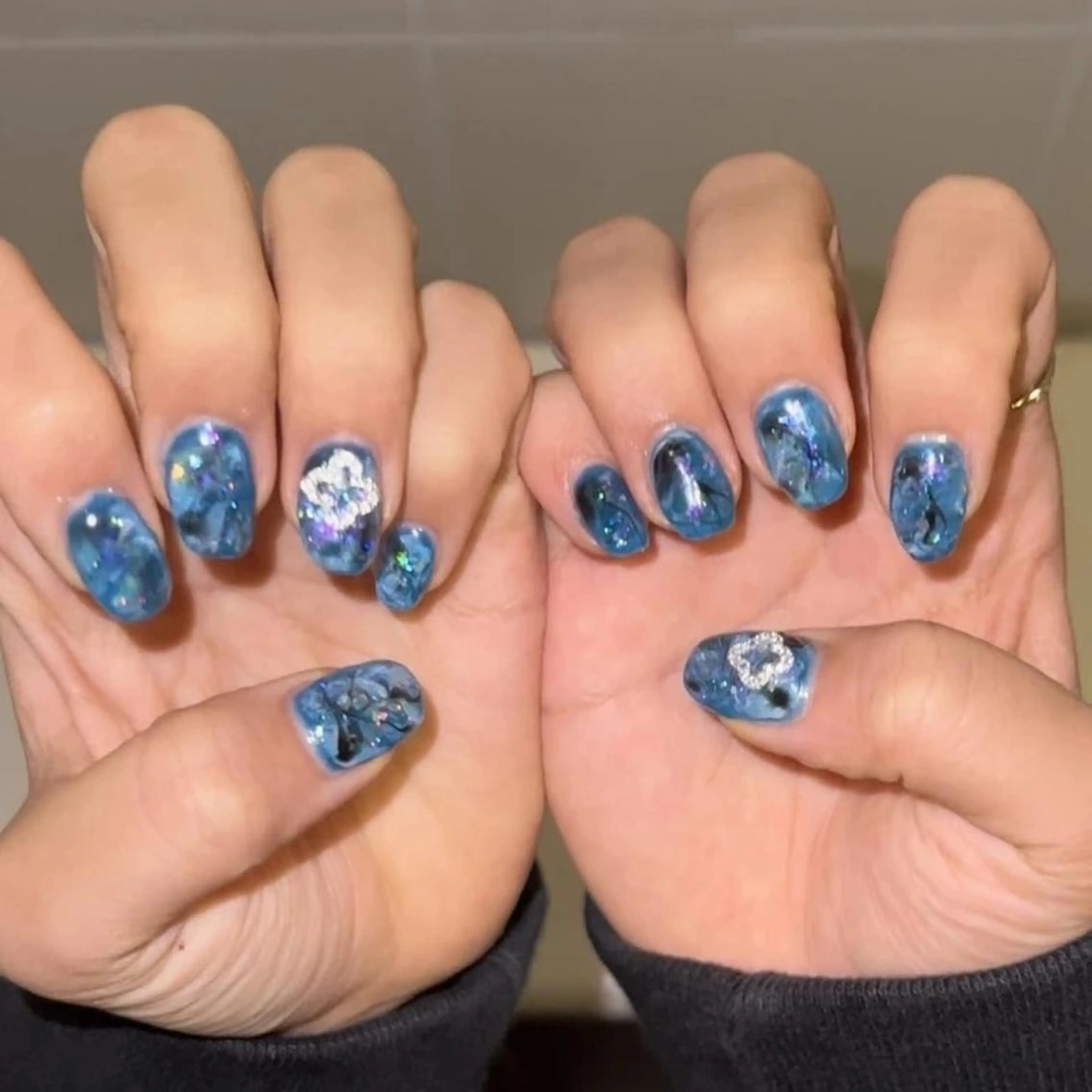 ネイル ハンドネイル ハンドケア SanaNailsalon所属・Sana Nailsalonのネイルデザイン